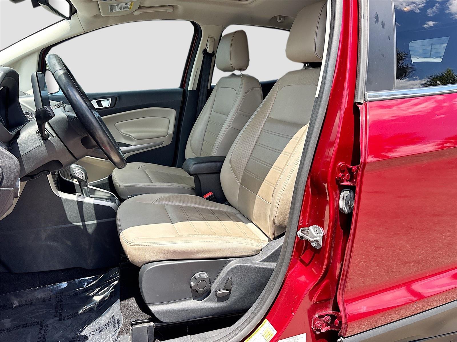 2020 Ford EcoSport Titanium
