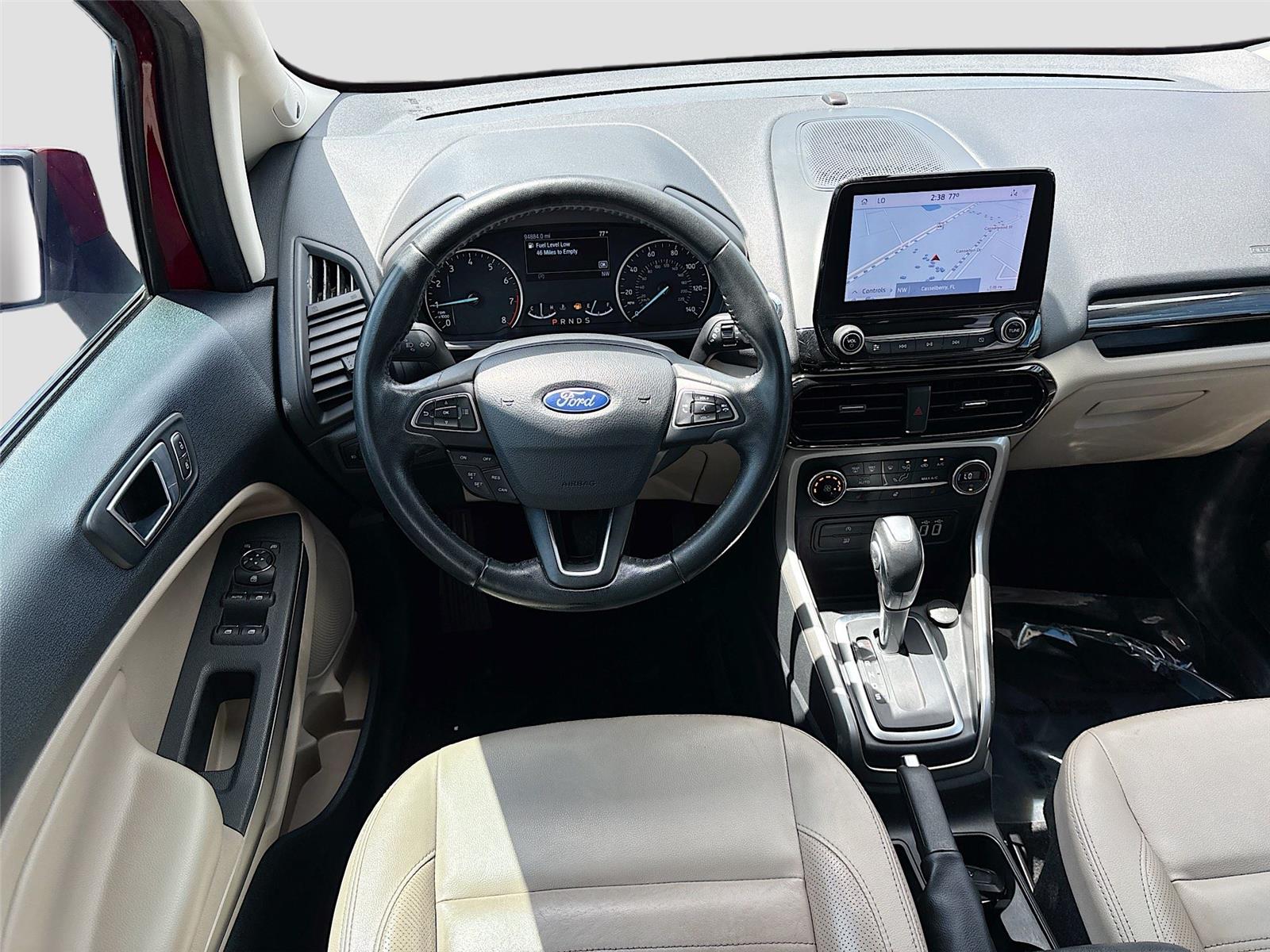 2020 Ford EcoSport Titanium