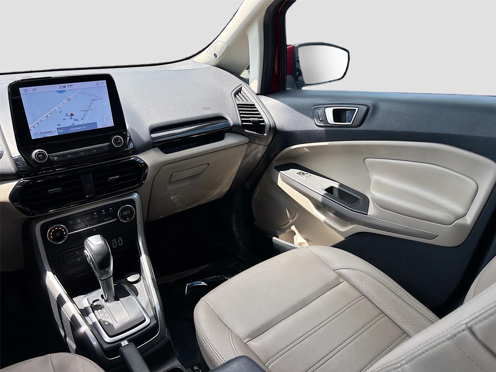 2020 Ford EcoSport Titanium