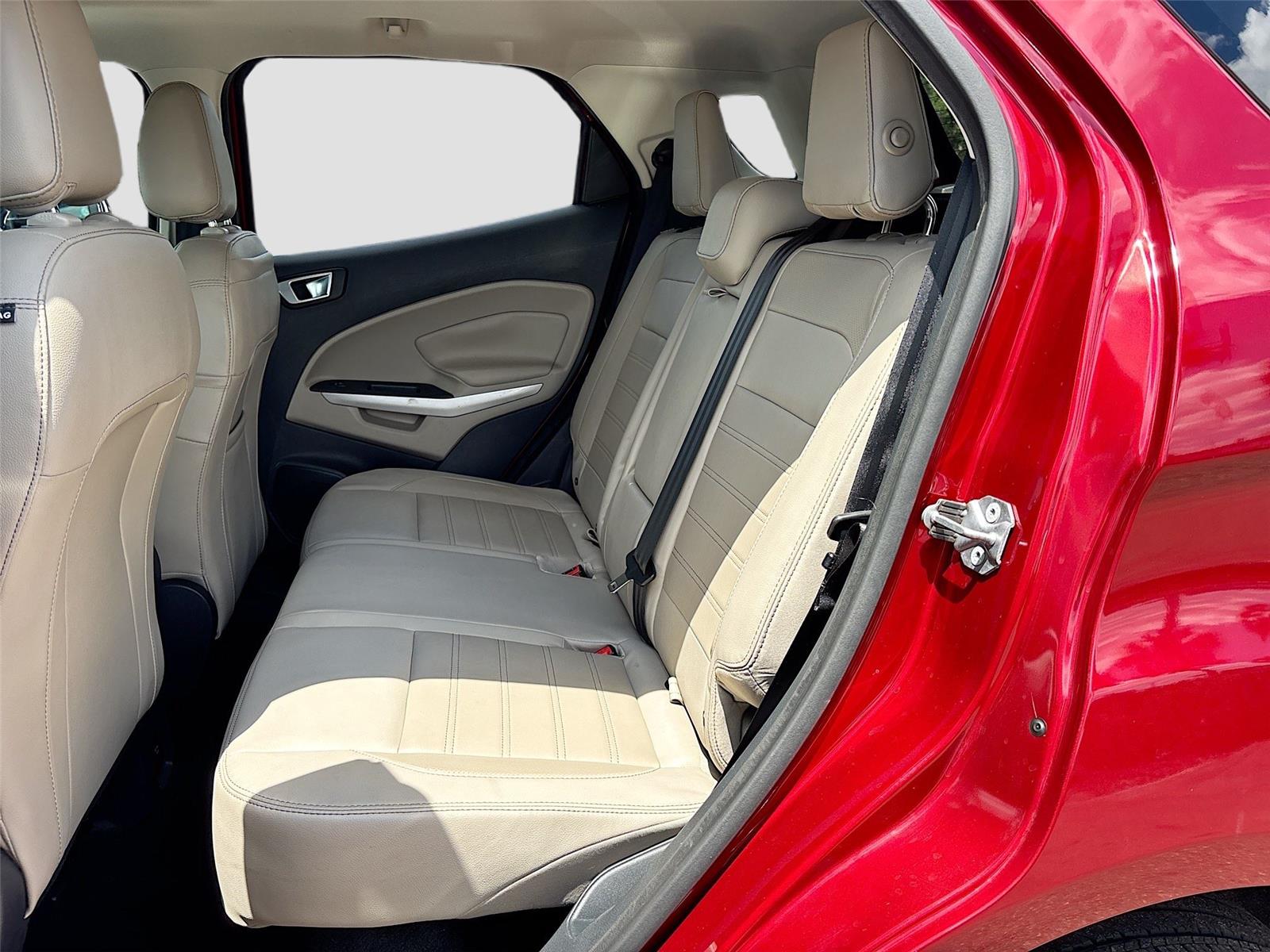 2020 Ford EcoSport Titanium