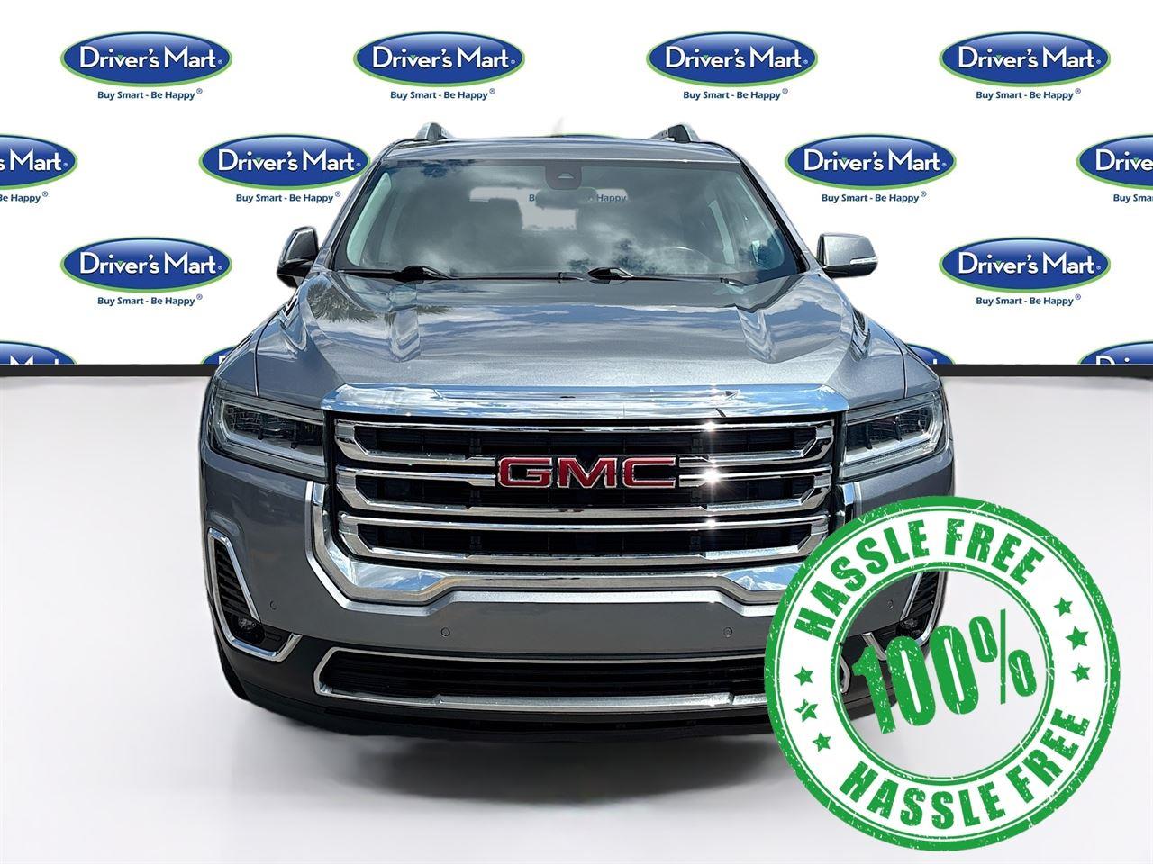 2021 GMC Acadia SLT
