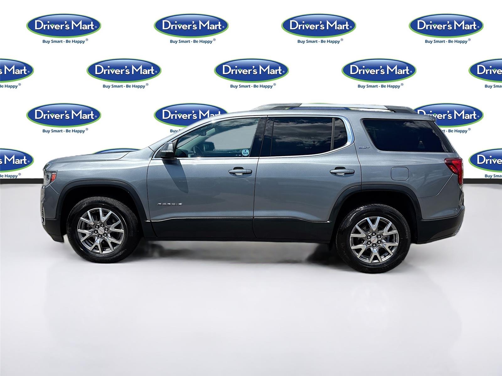 2021 GMC Acadia SLT