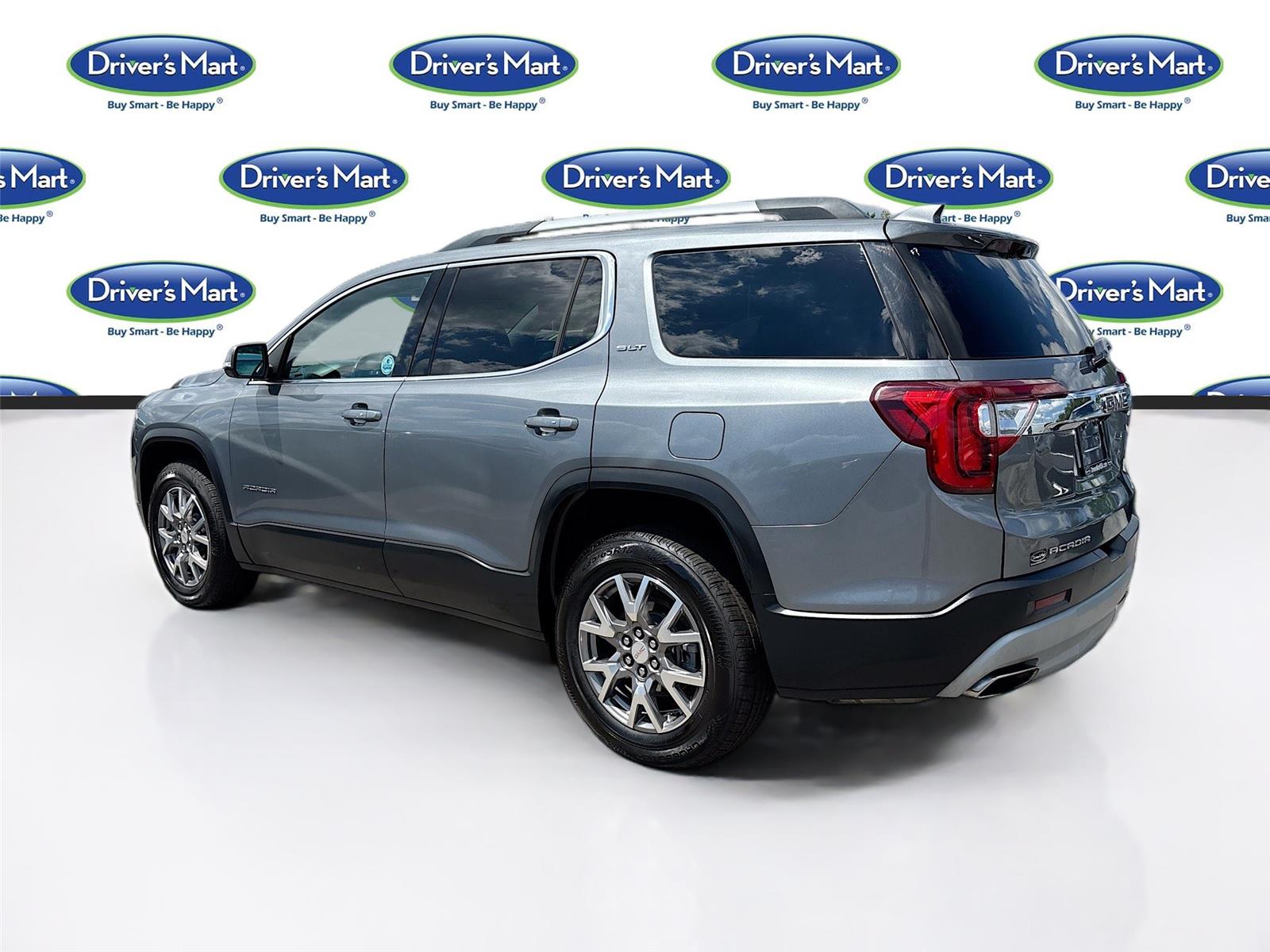 2021 GMC Acadia SLT