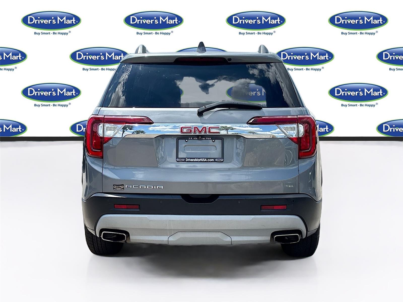 2021 GMC Acadia SLT