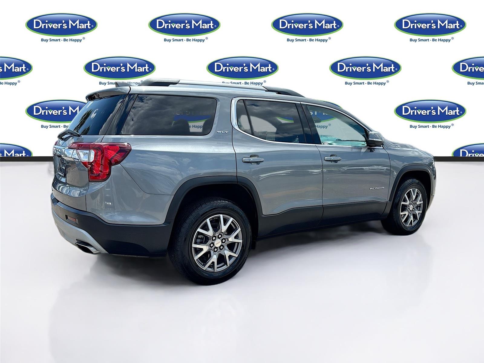 2021 GMC Acadia SLT