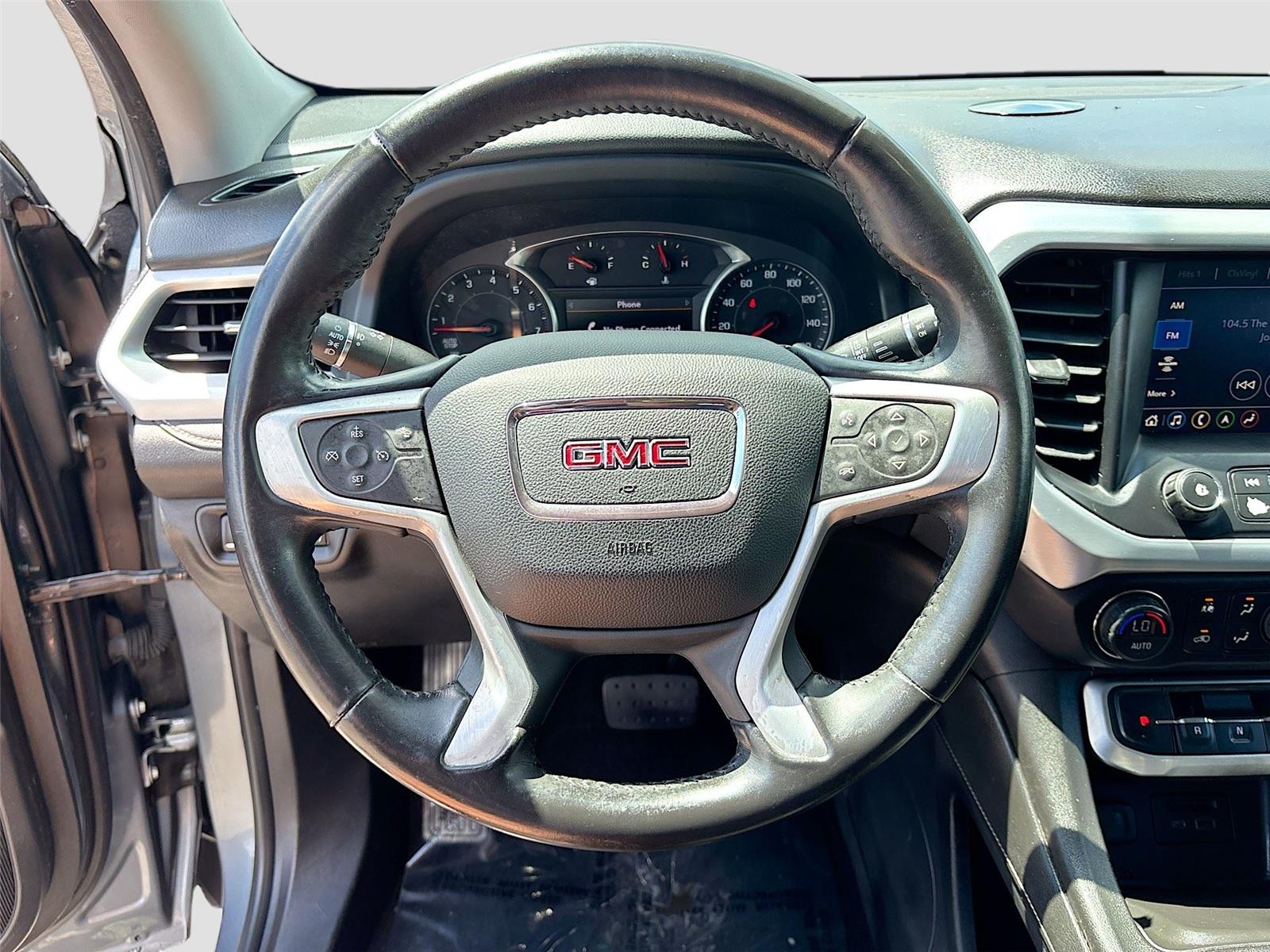 2021 GMC Acadia SLT