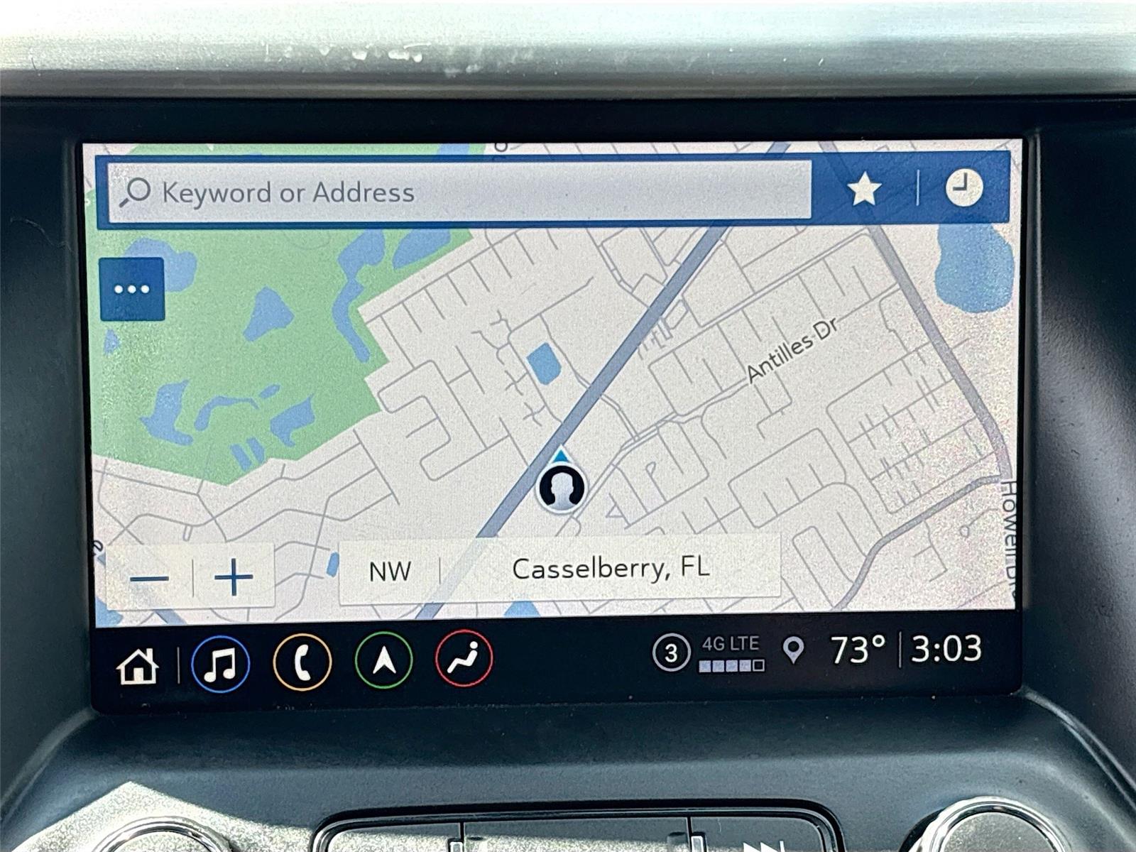 2021 GMC Acadia SLT