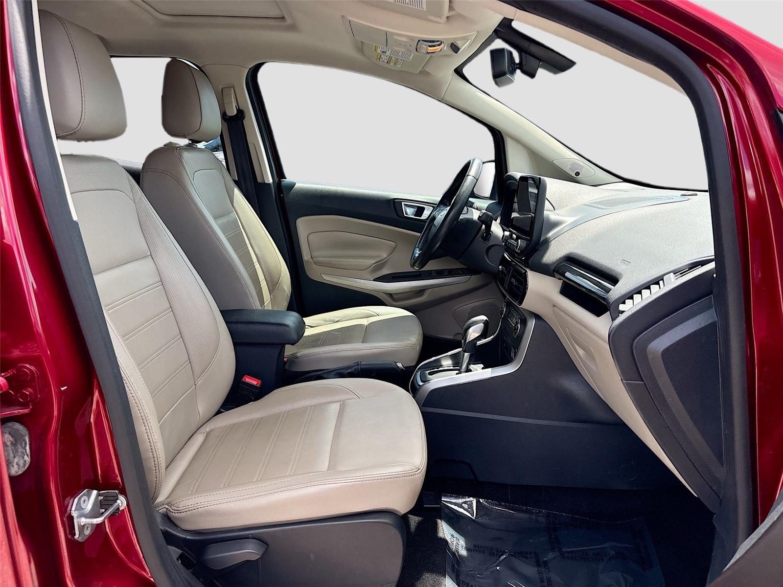 2020 Ford EcoSport Titanium