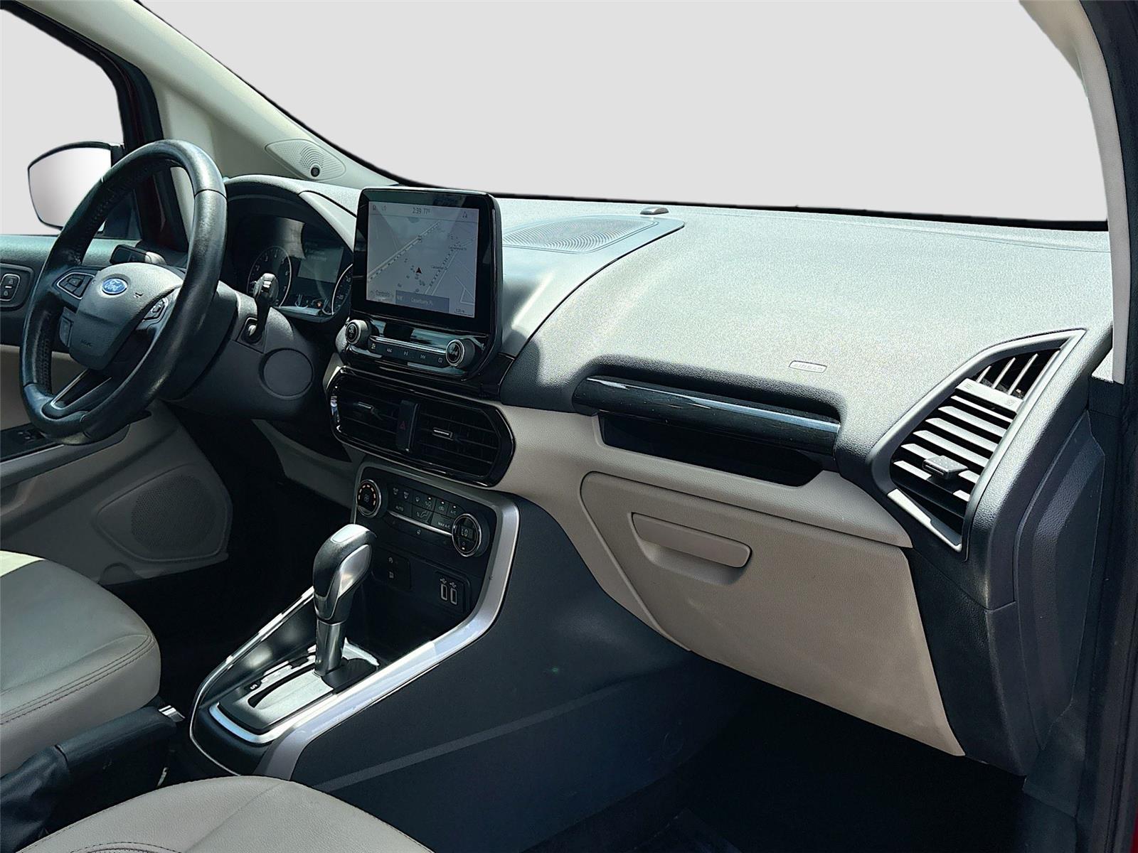 2020 Ford EcoSport Titanium