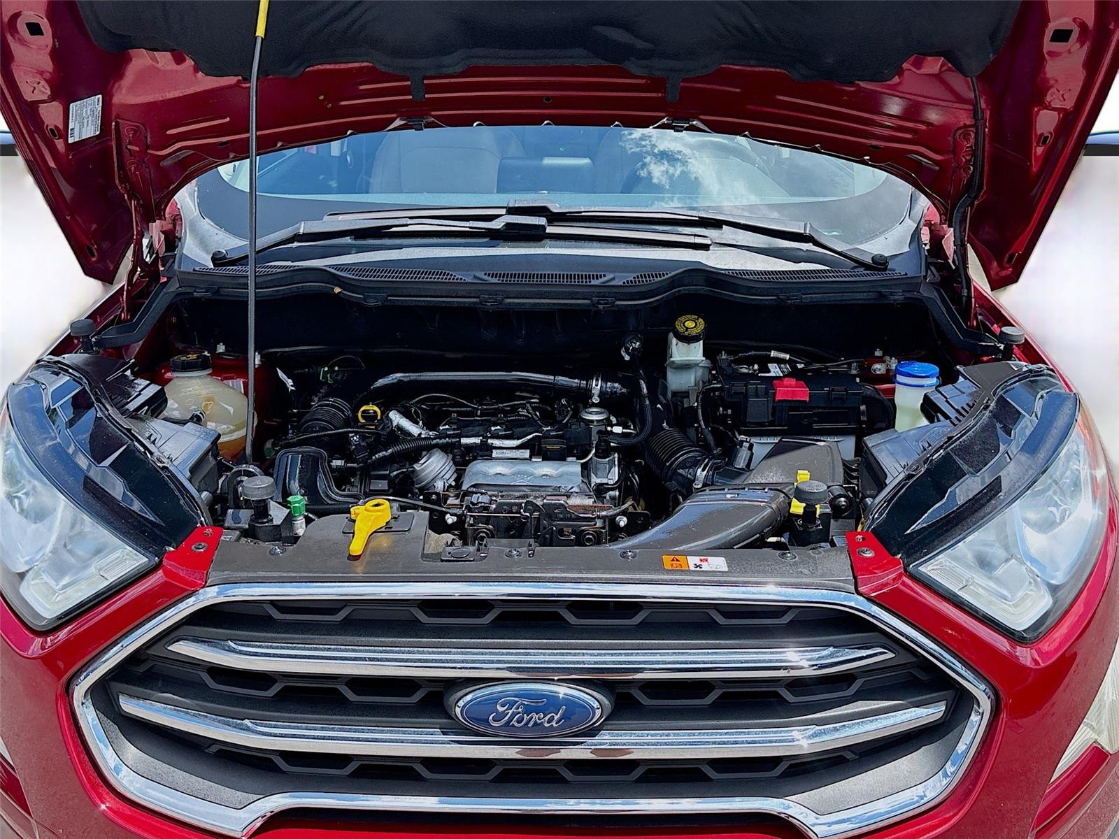 2020 Ford EcoSport Titanium