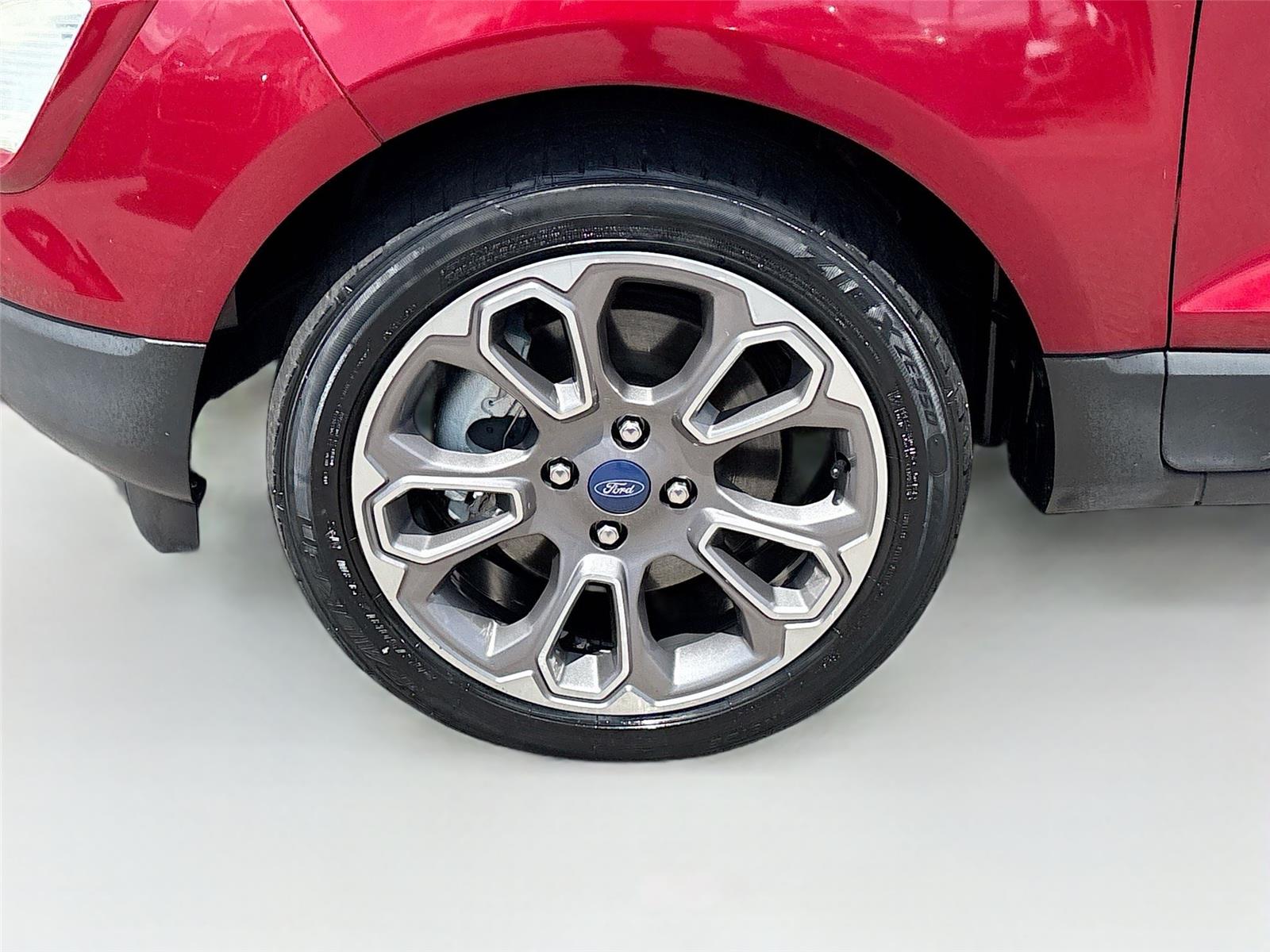 2020 Ford EcoSport Titanium