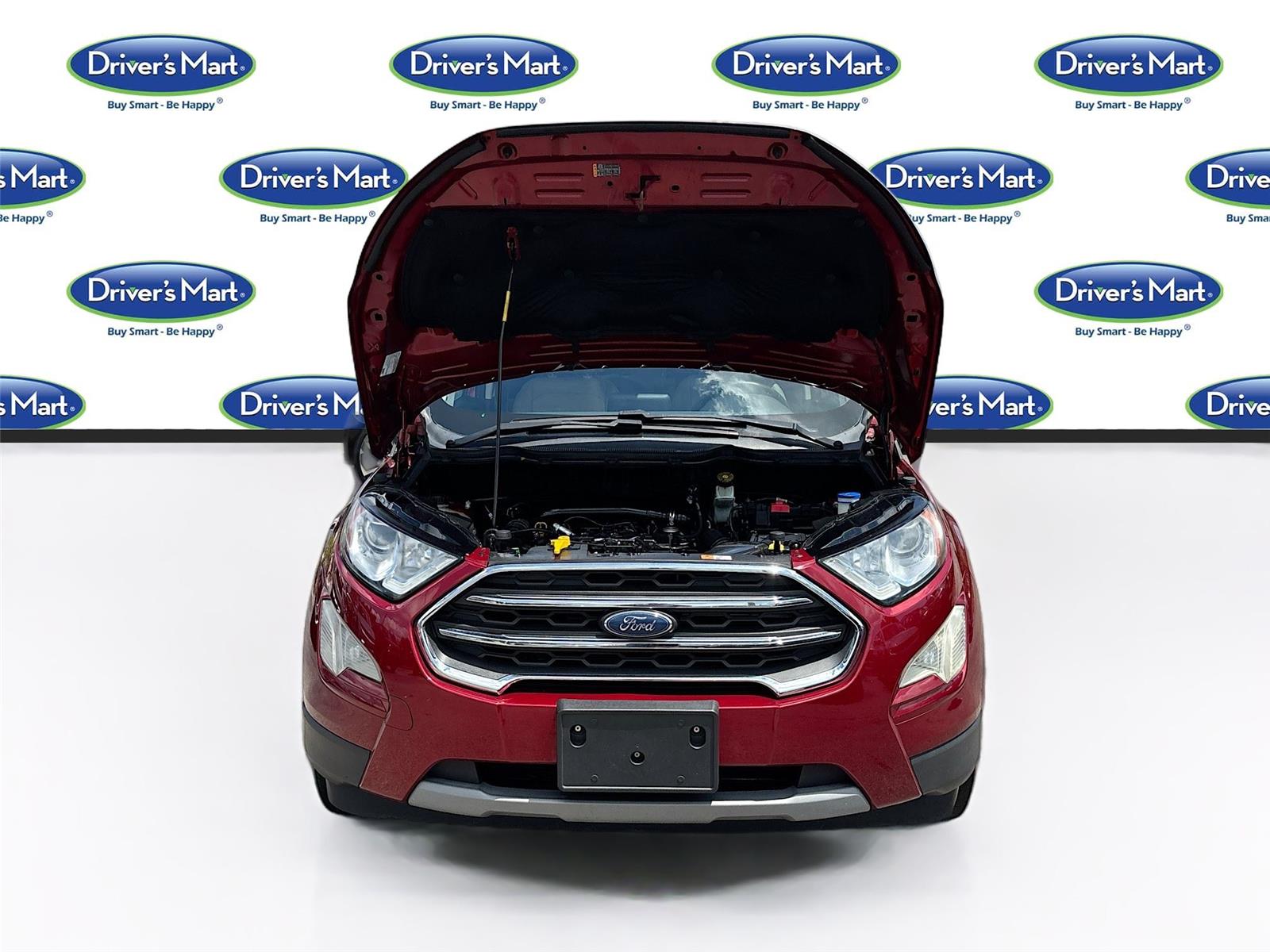 2020 Ford EcoSport Titanium