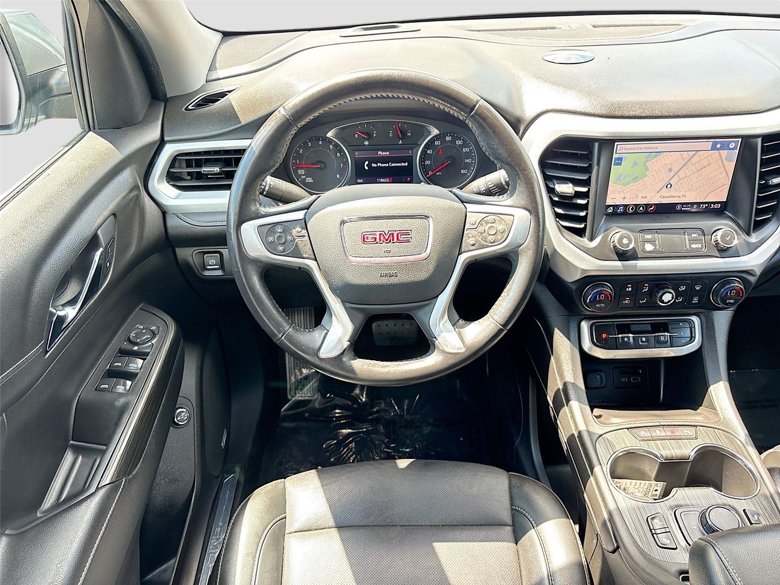 2021 GMC Acadia SLT