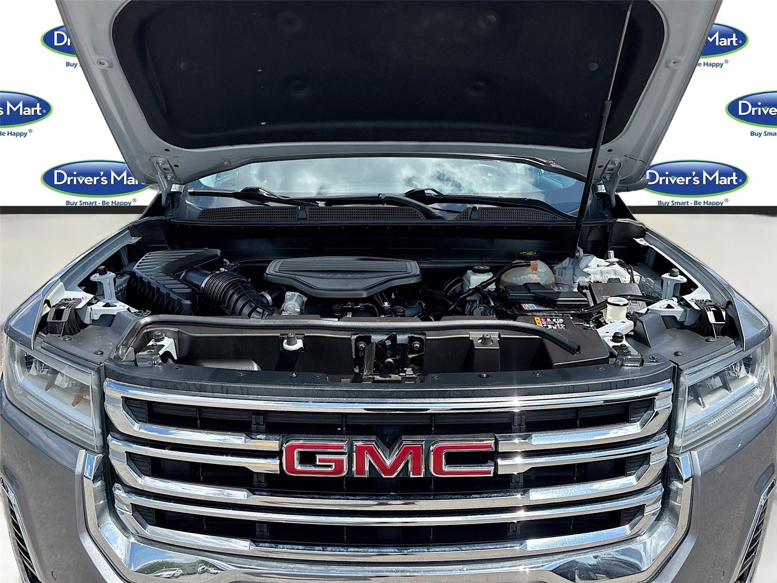 2021 GMC Acadia SLT