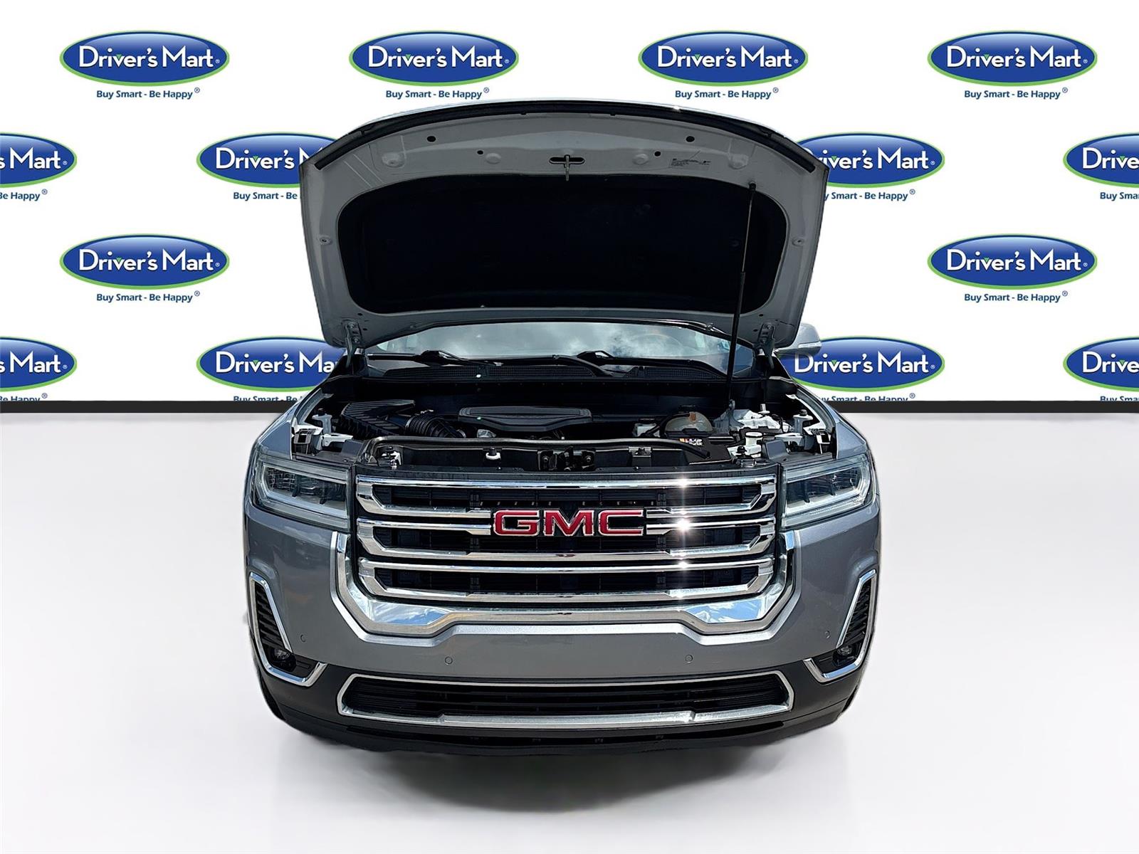 2021 GMC Acadia SLT