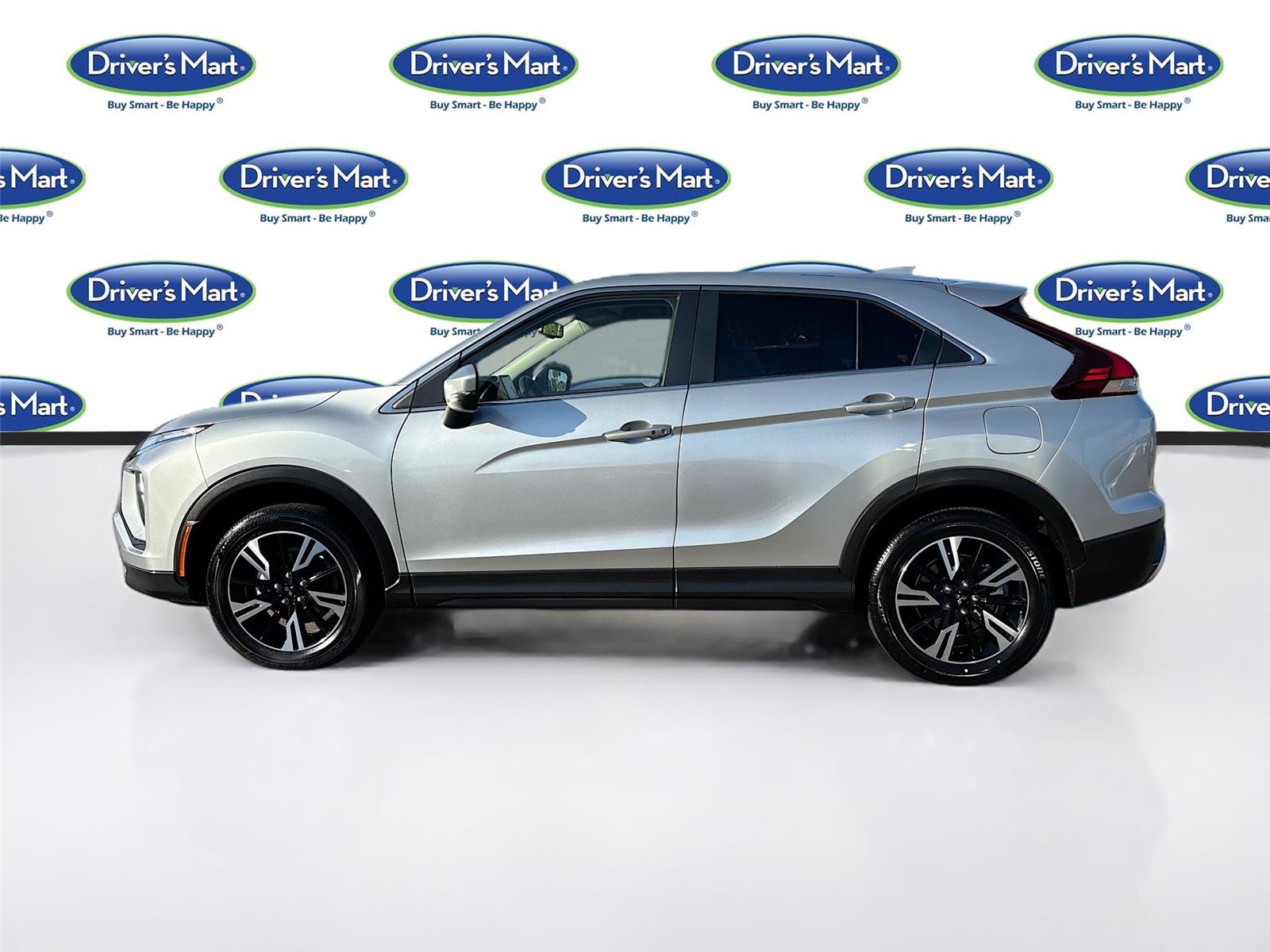 2025 Mitsubishi Eclipse Cross SE