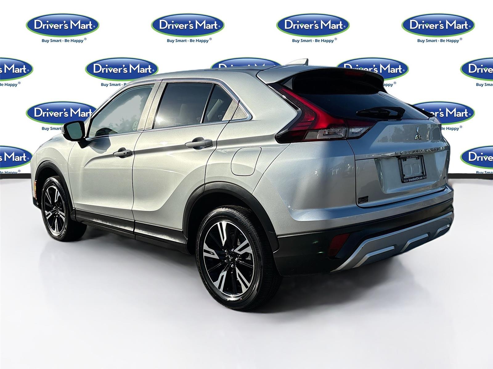 2025 Mitsubishi Eclipse Cross SE