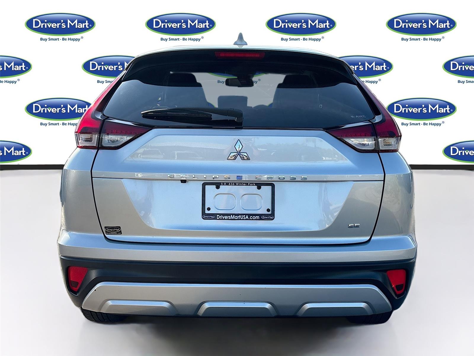 2025 Mitsubishi Eclipse Cross SE
