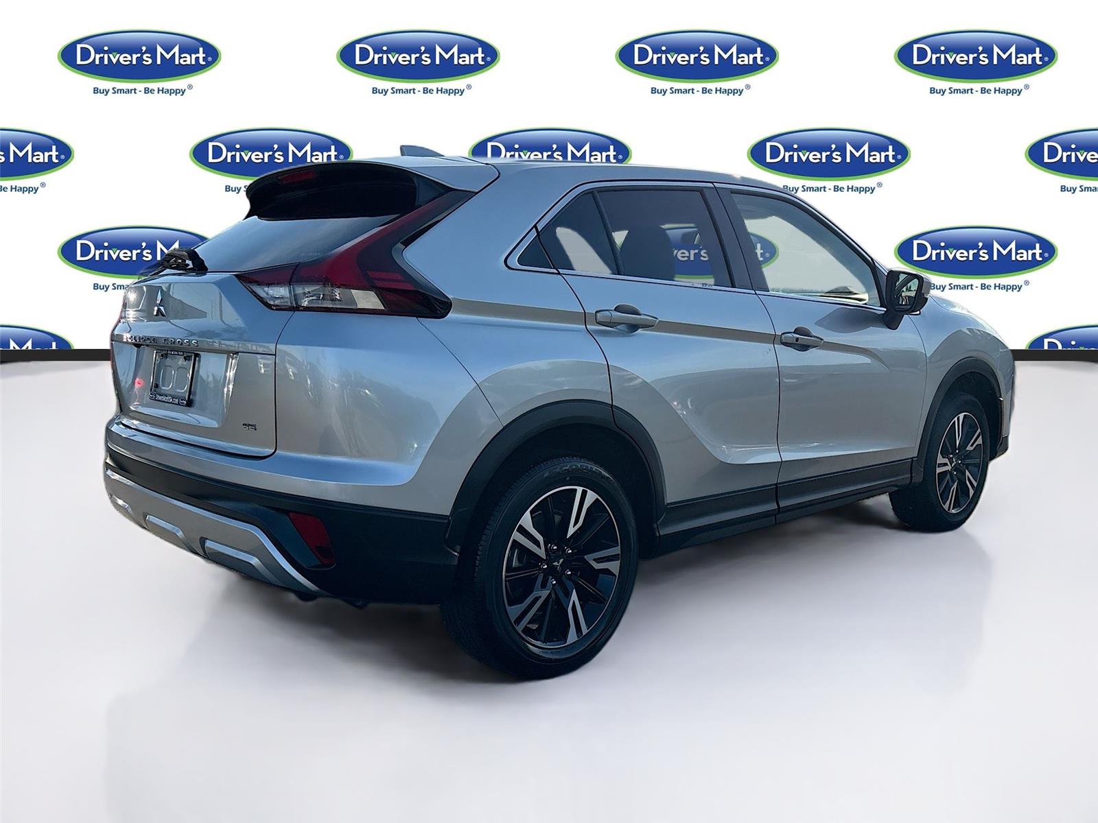 2025 Mitsubishi Eclipse Cross SE