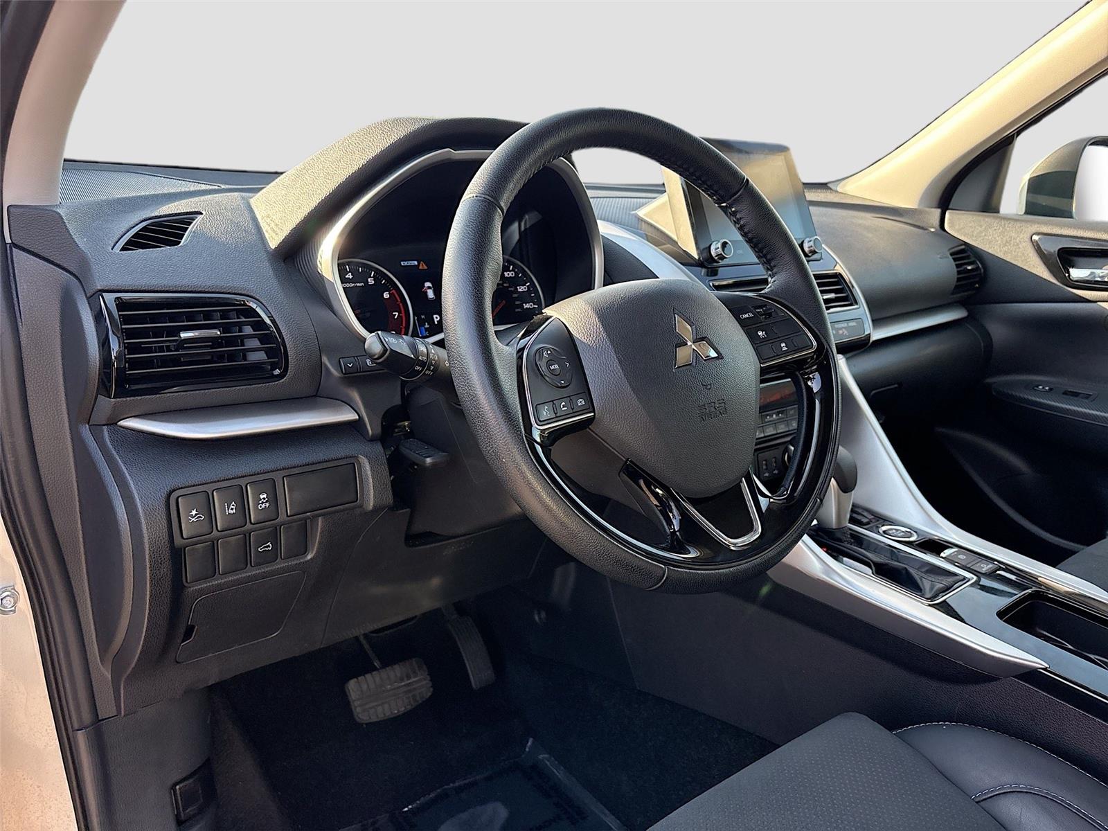 2025 Mitsubishi Eclipse Cross SE