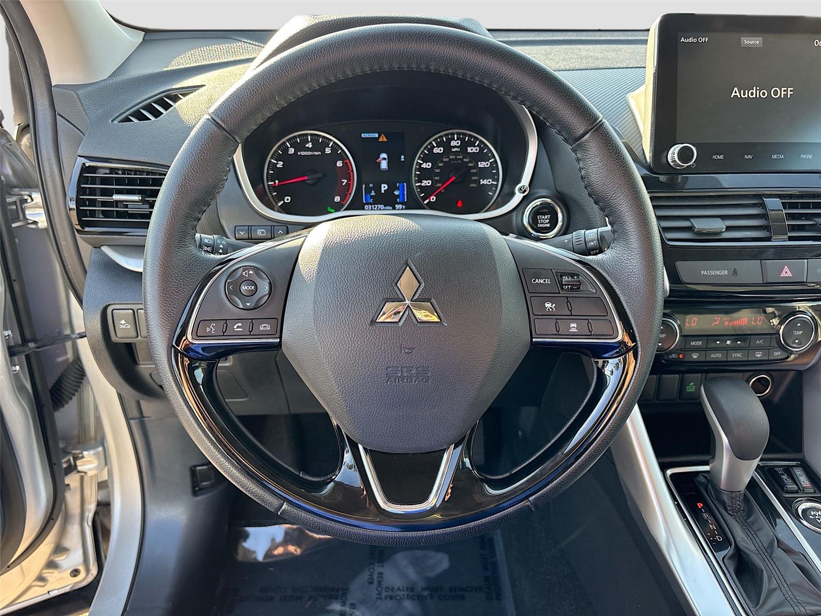 2025 Mitsubishi Eclipse Cross SE