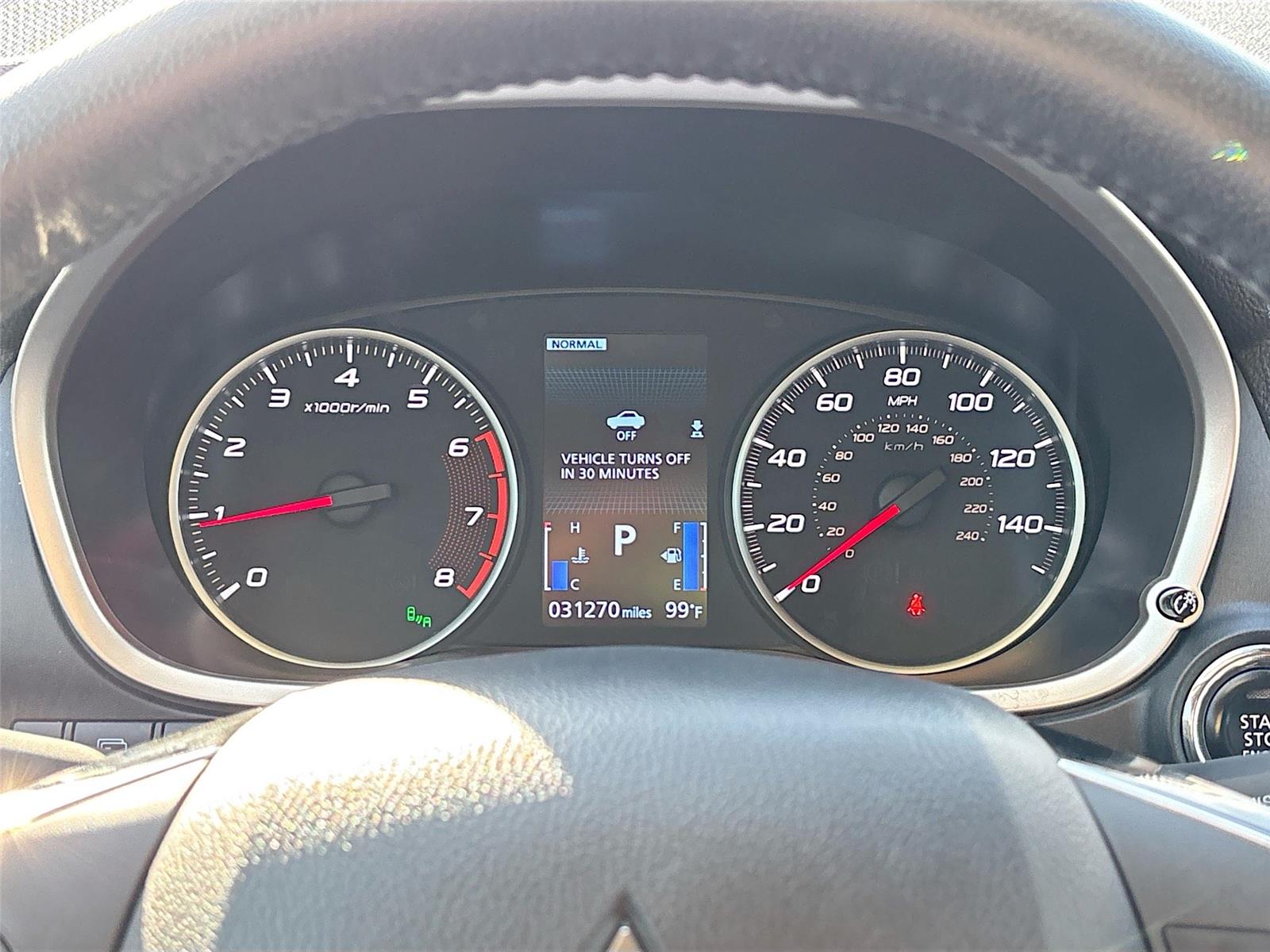 2025 Mitsubishi Eclipse Cross SE