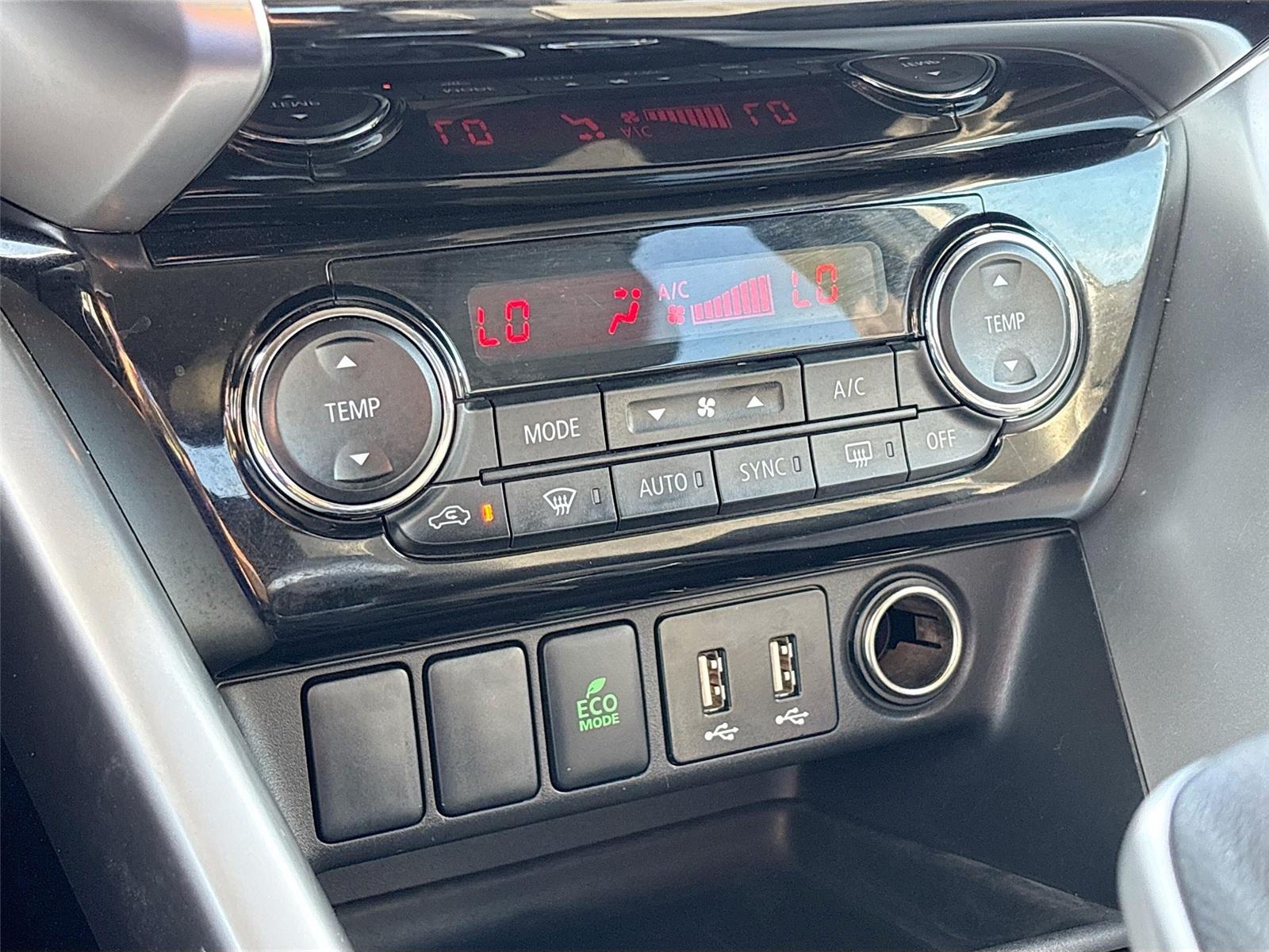 2025 Mitsubishi Eclipse Cross SE