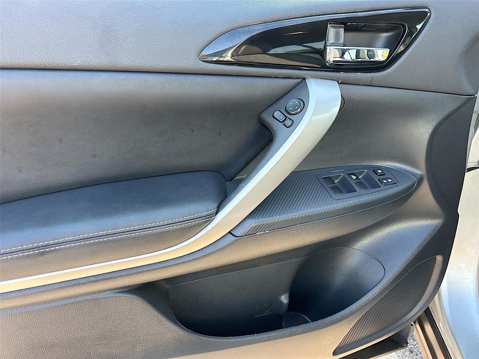 2025 Mitsubishi Eclipse Cross SE