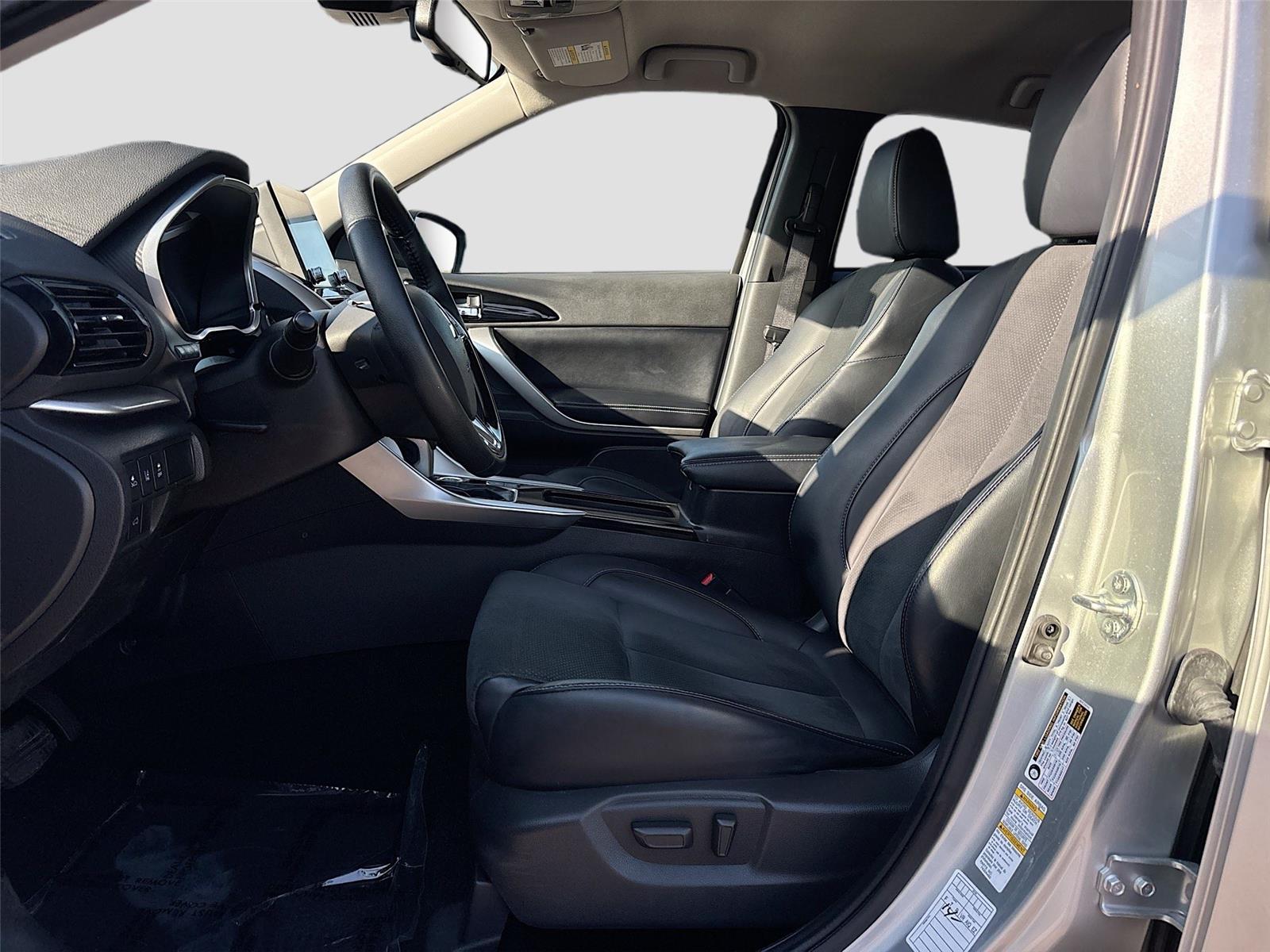2025 Mitsubishi Eclipse Cross SE