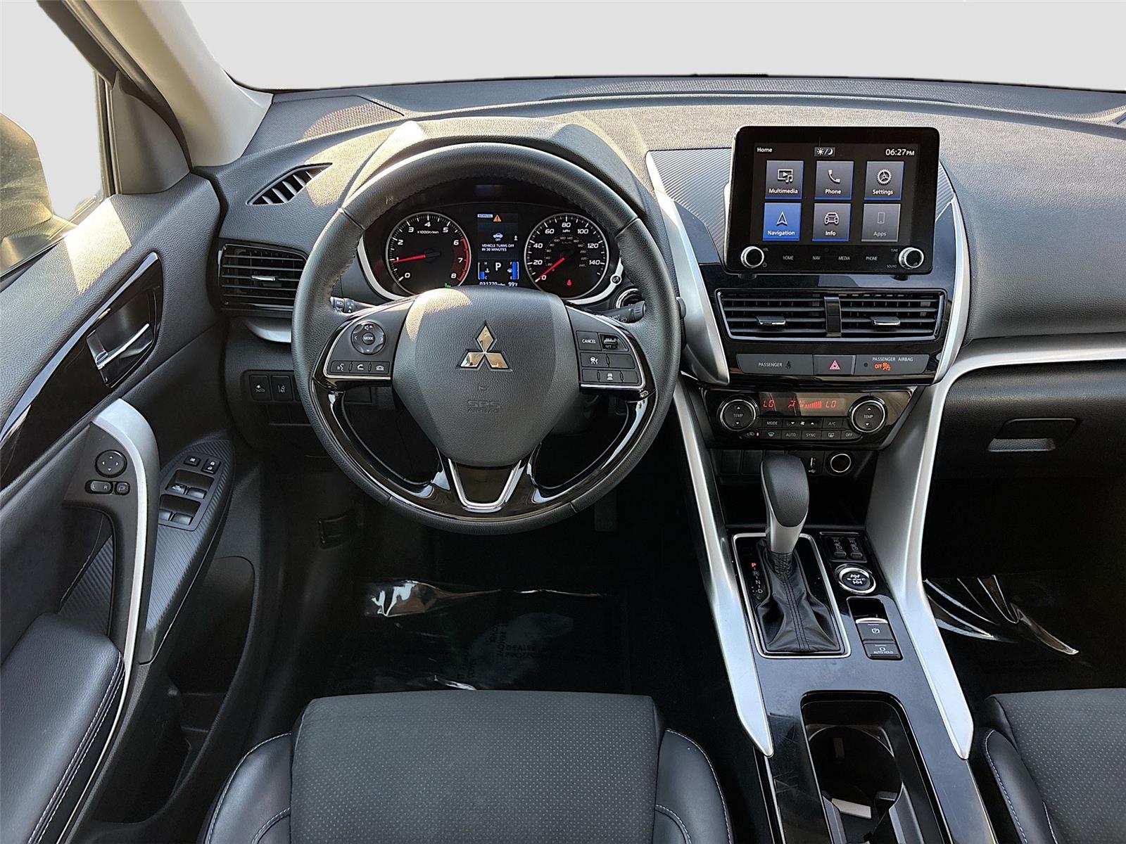 2025 Mitsubishi Eclipse Cross SE