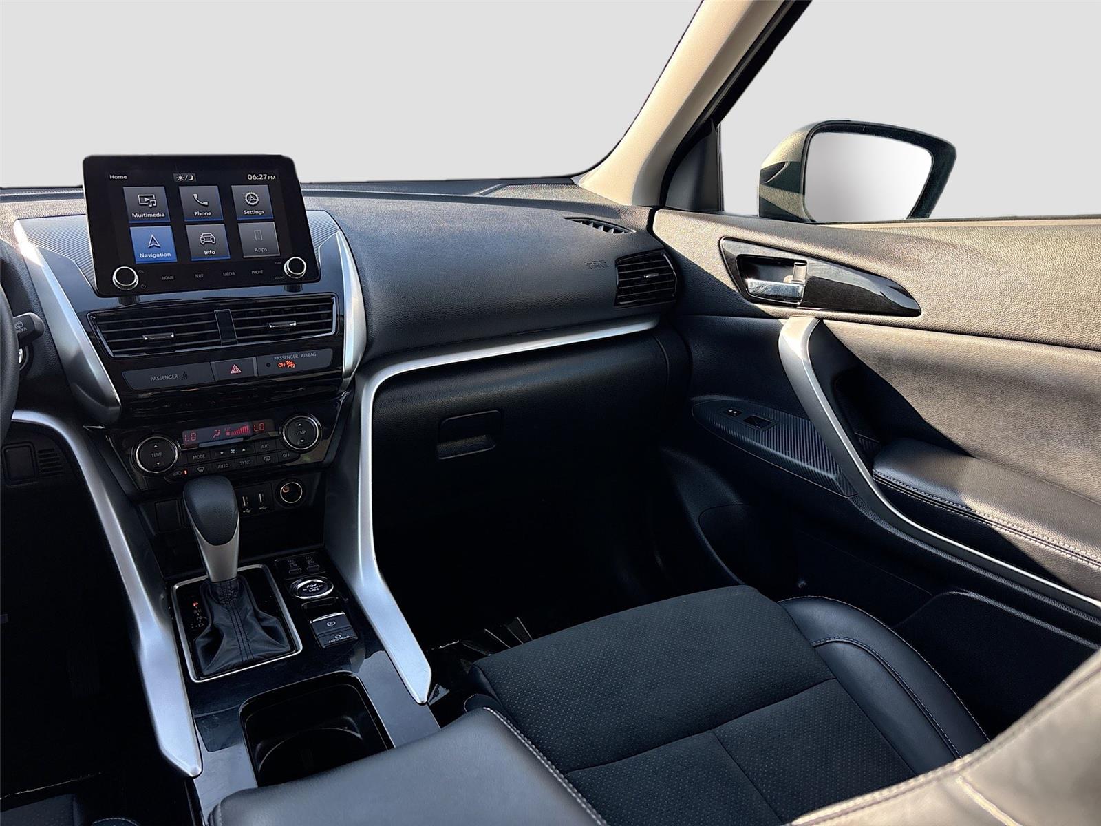 2025 Mitsubishi Eclipse Cross SE