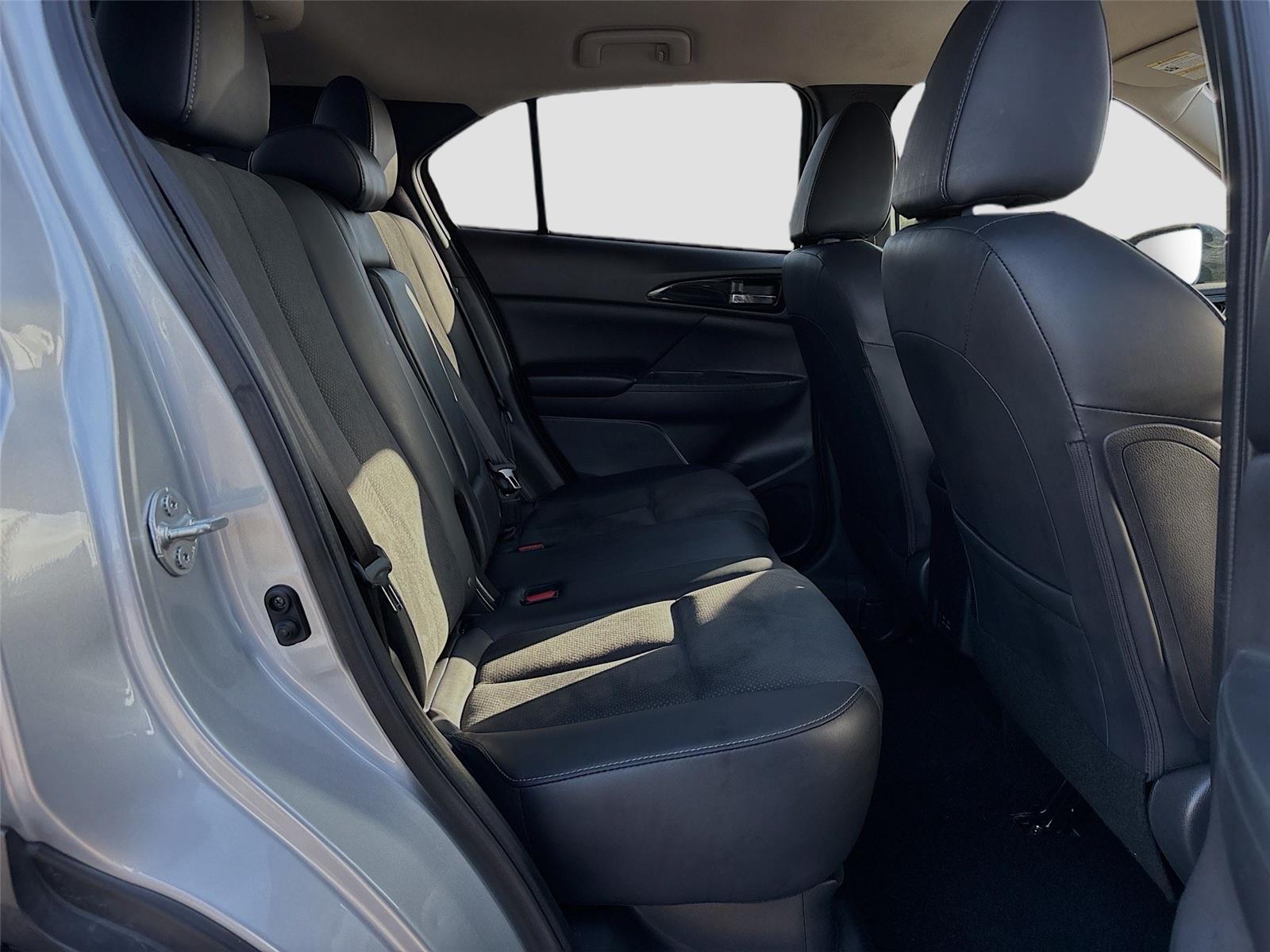 2025 Mitsubishi Eclipse Cross SE