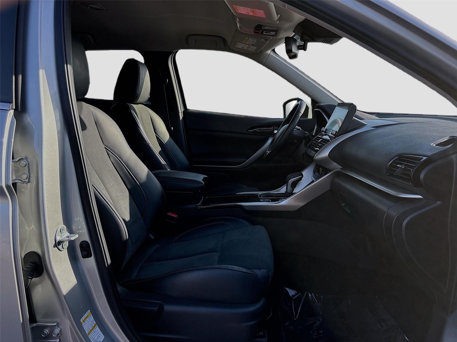 2025 Mitsubishi Eclipse Cross SE