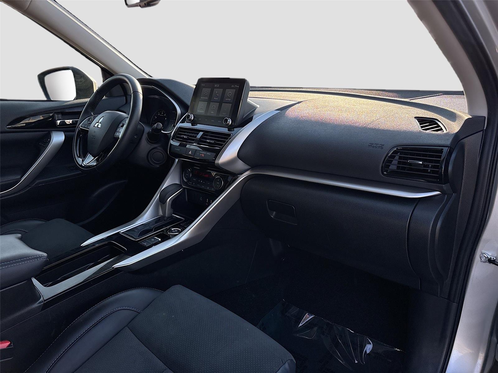 2025 Mitsubishi Eclipse Cross SE