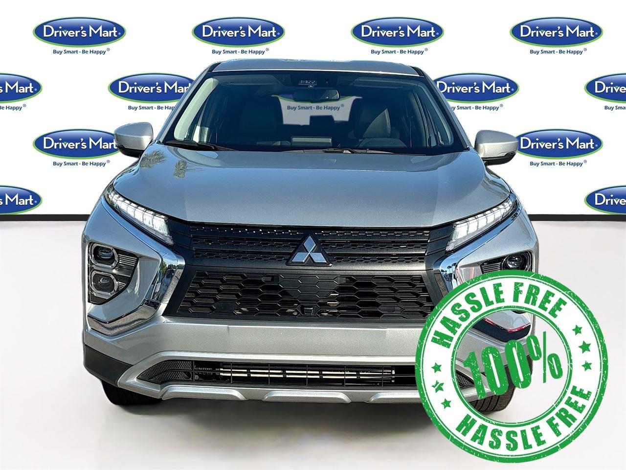 2025 Mitsubishi Eclipse Cross SE