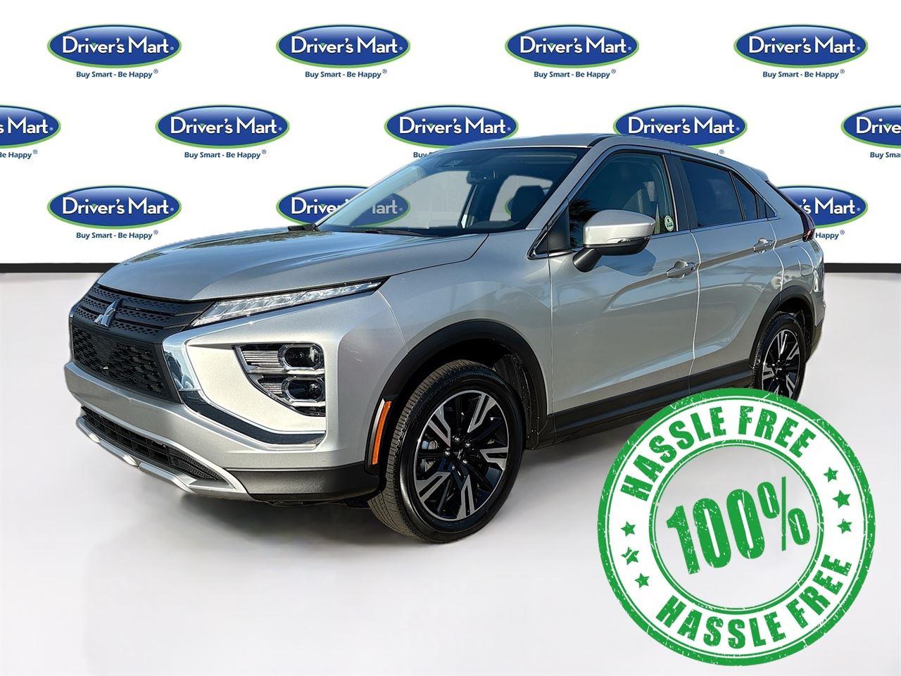 2025 Mitsubishi Eclipse Cross SE