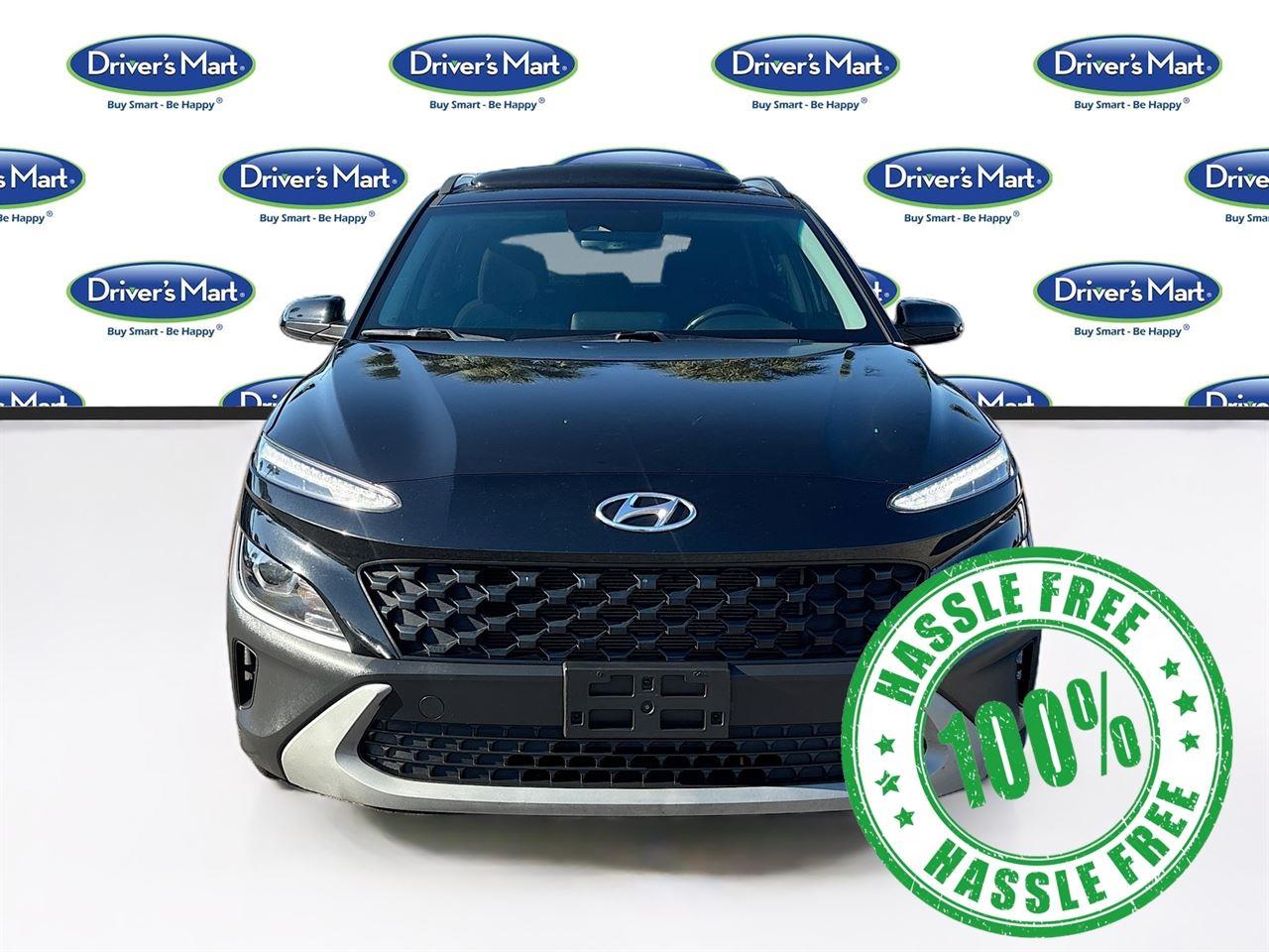 2022 Hyundai Kona SEL