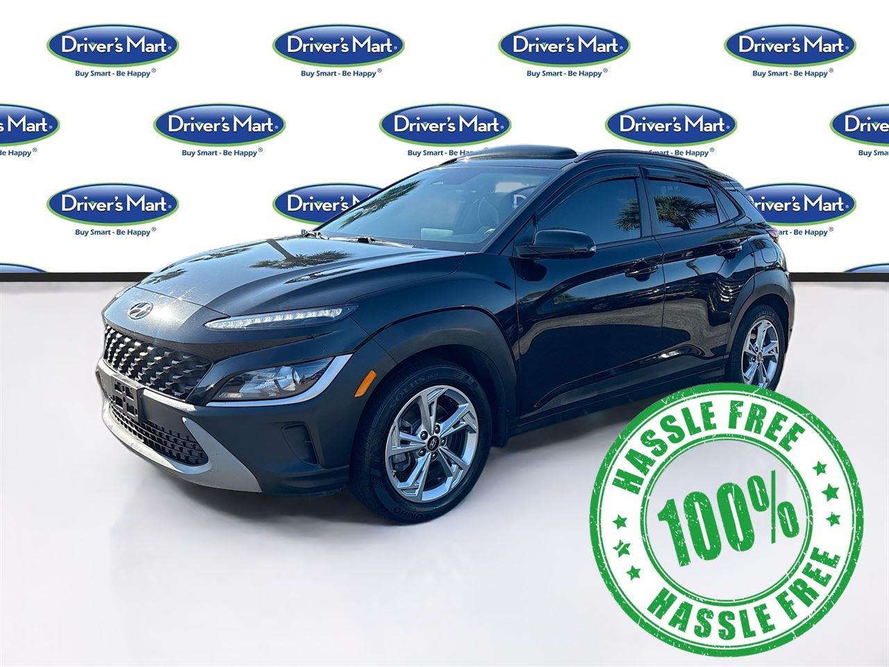 2022 Hyundai Kona SEL