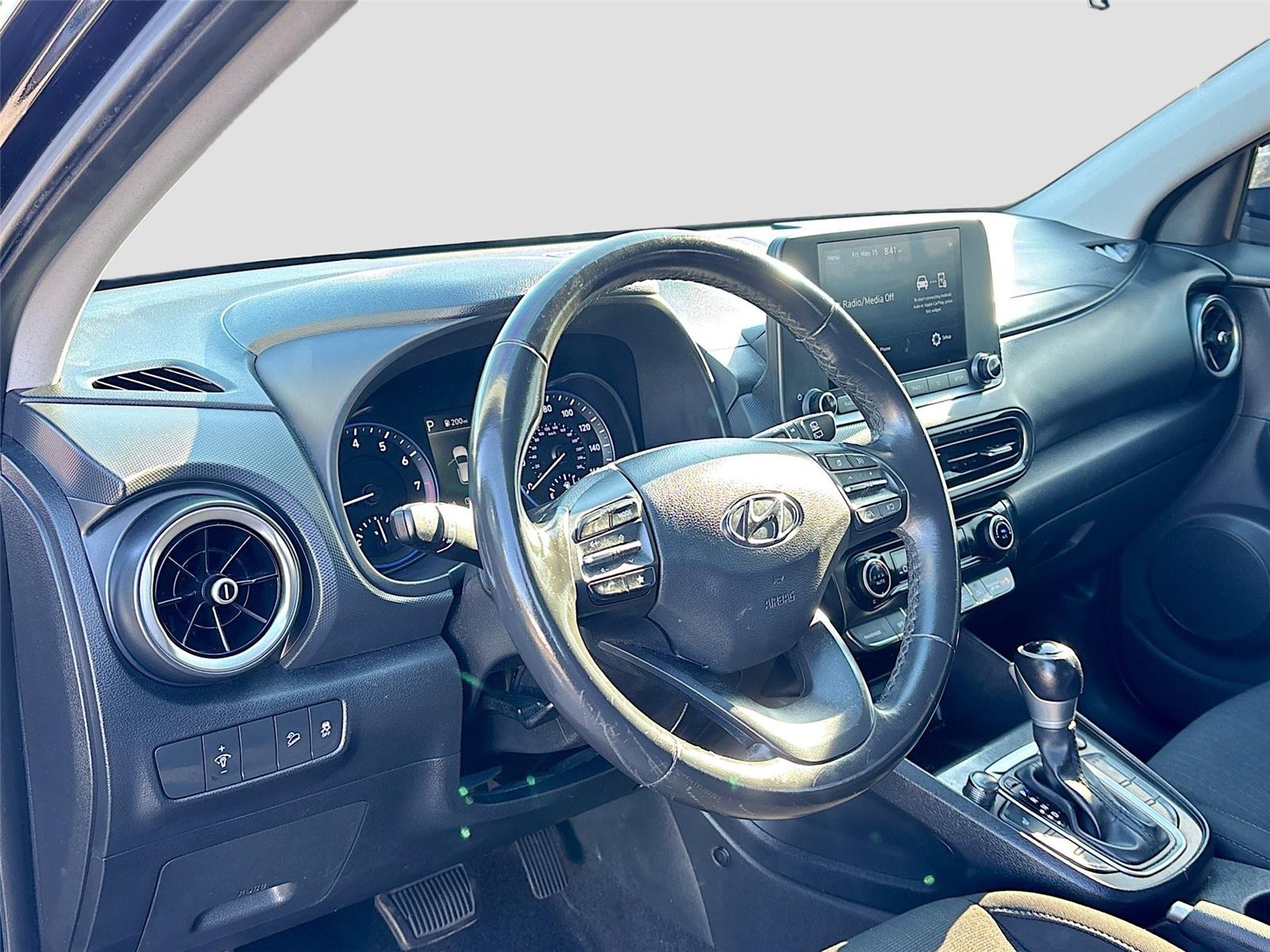 2022 Hyundai Kona SEL