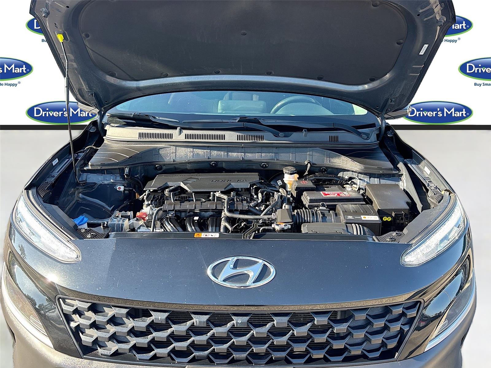 2022 Hyundai Kona SEL