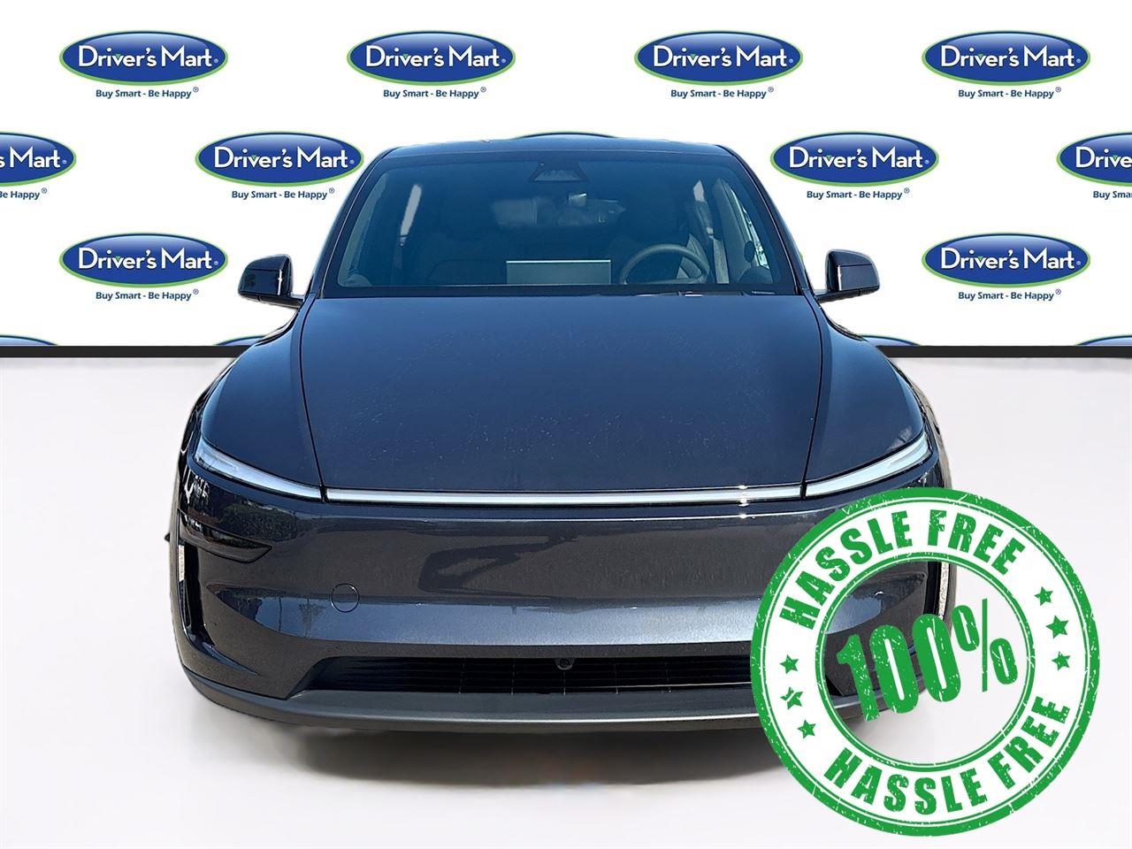2026 Tesla Model Y