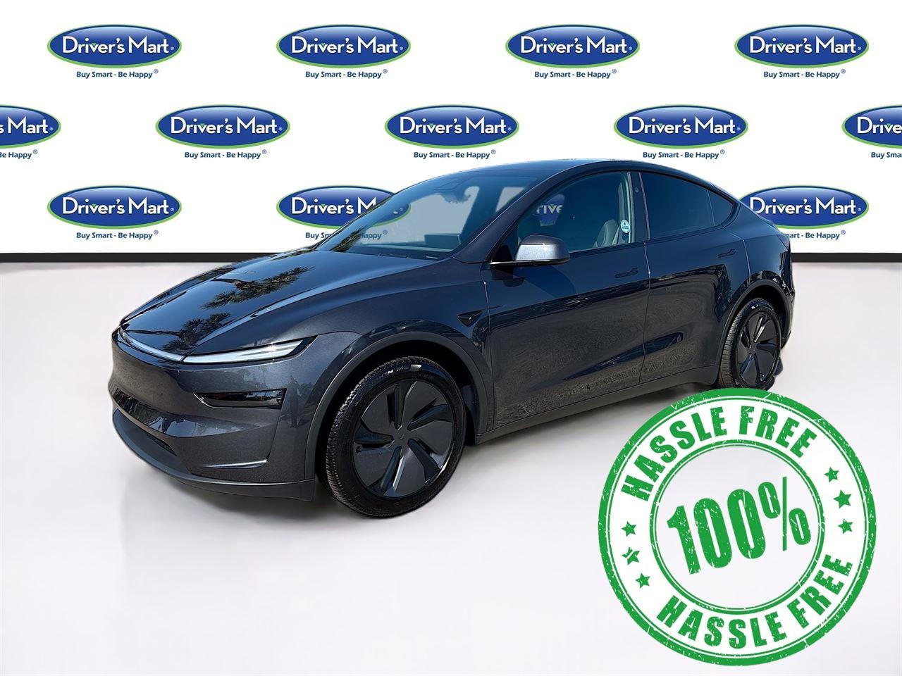 2026 Tesla Model Y
