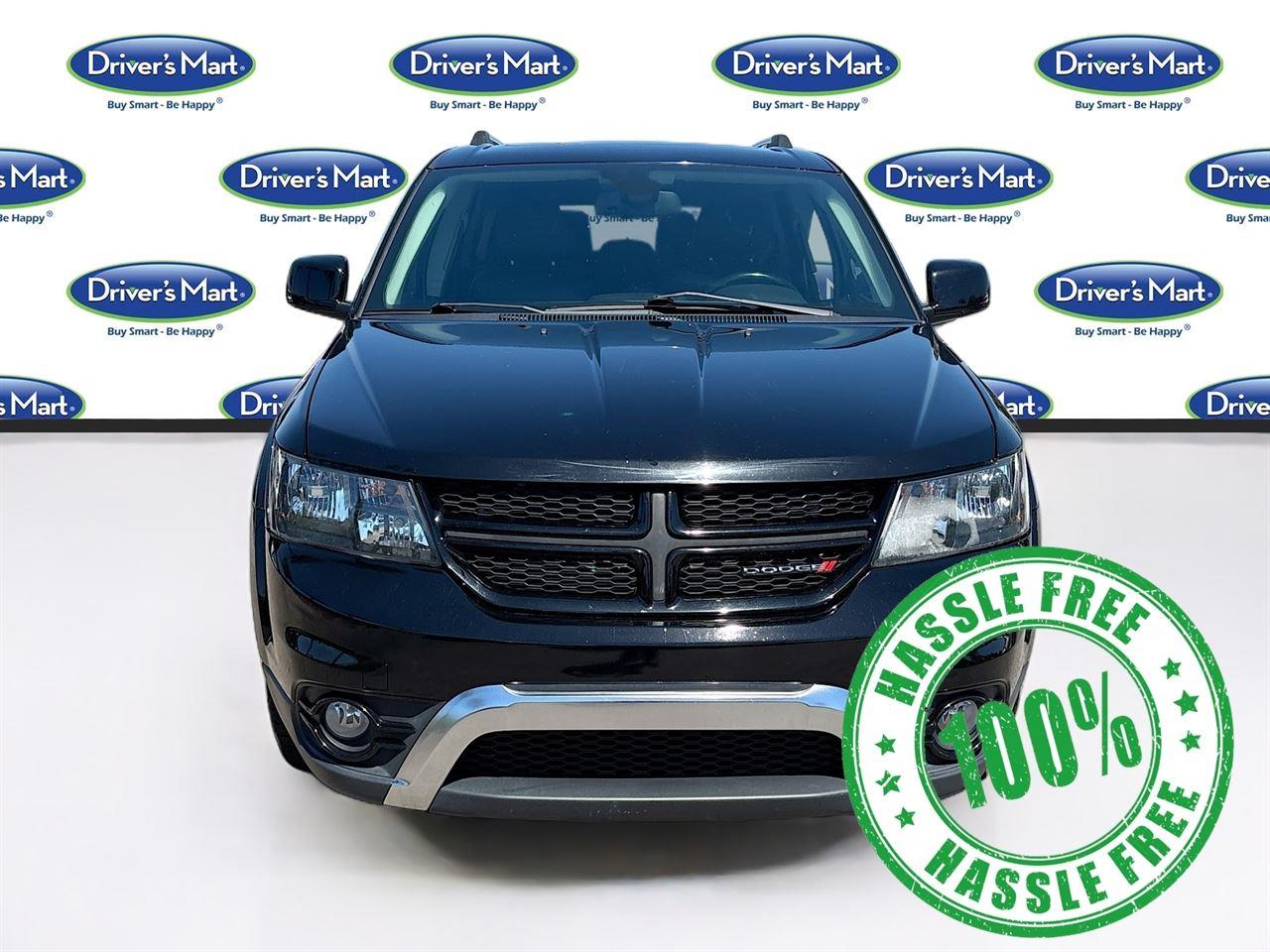2020 Dodge Journey Crossroad