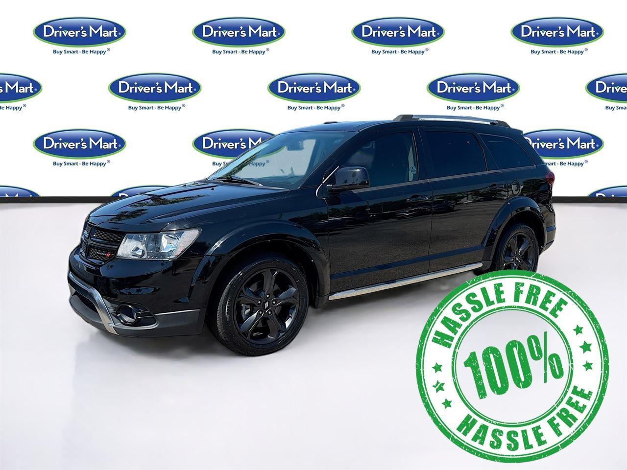 2020 Dodge Journey Crossroad