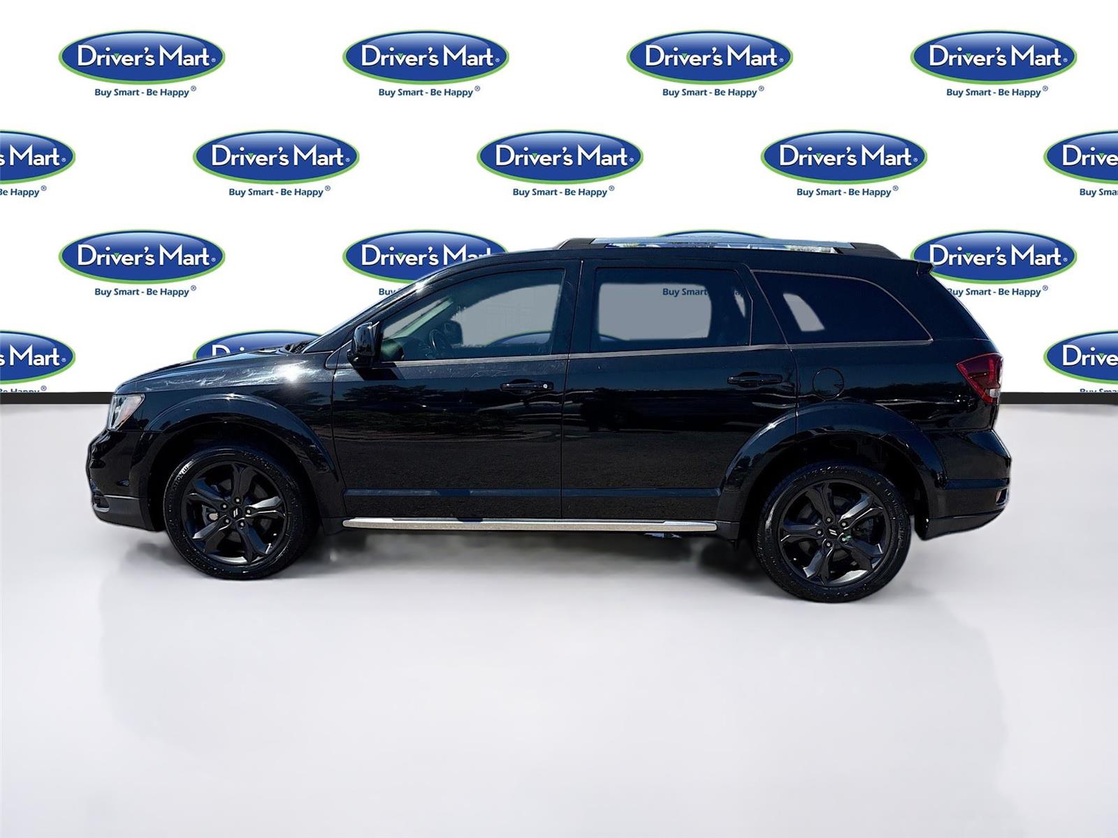 2020 Dodge Journey Crossroad