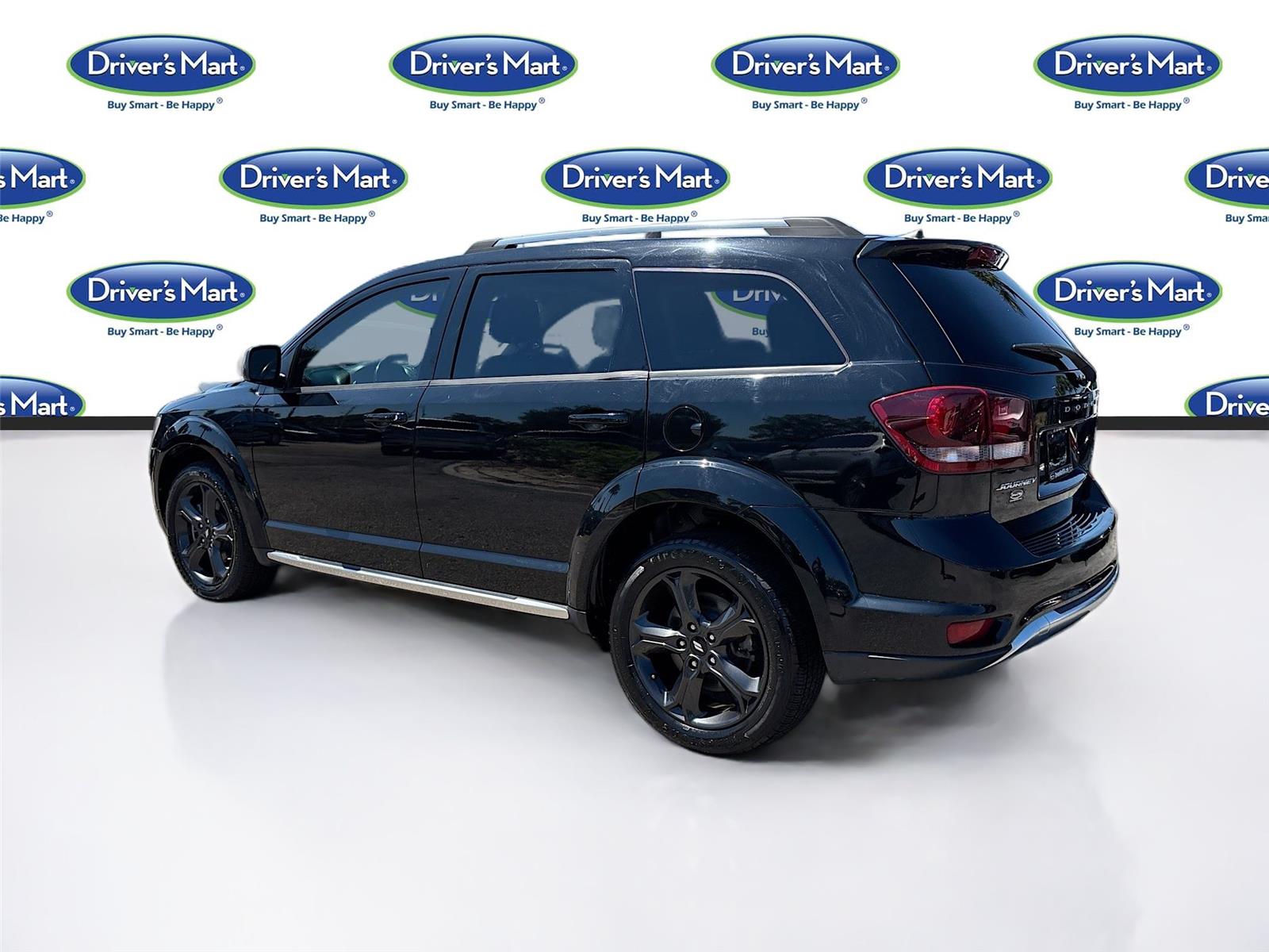 2020 Dodge Journey Crossroad