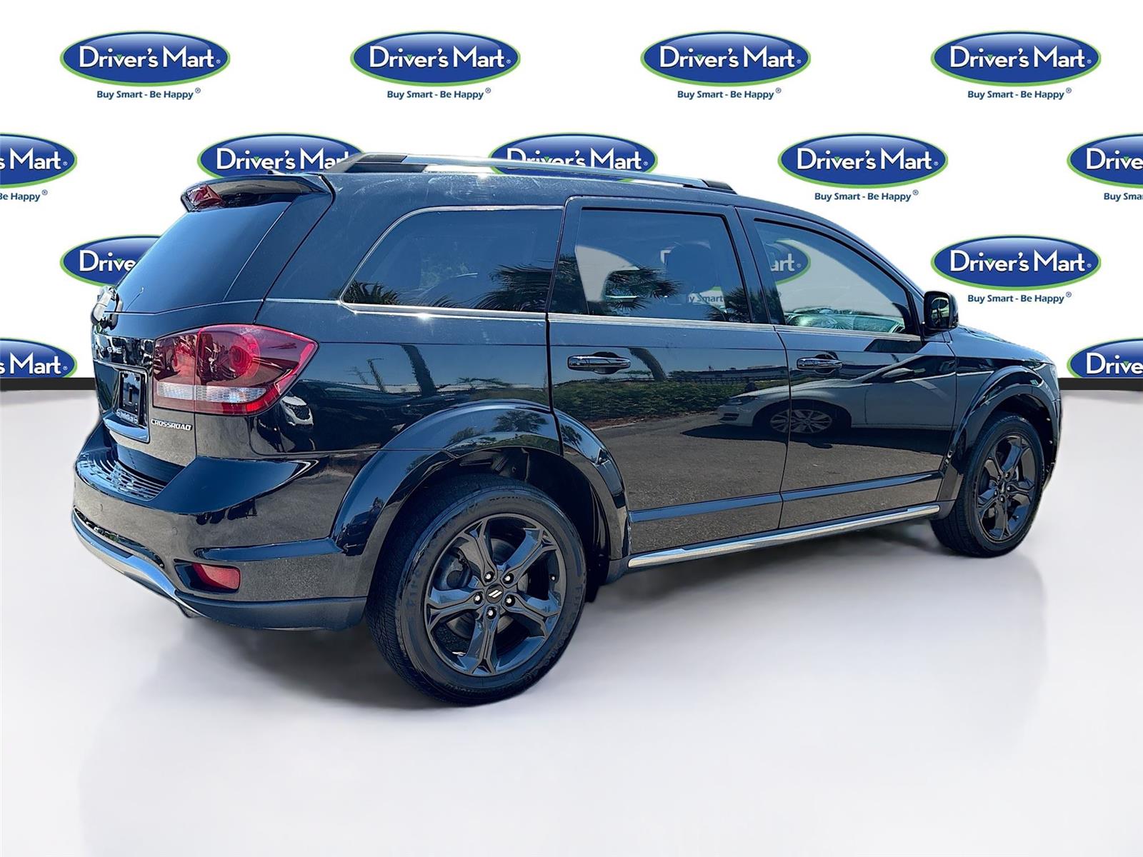 2020 Dodge Journey Crossroad