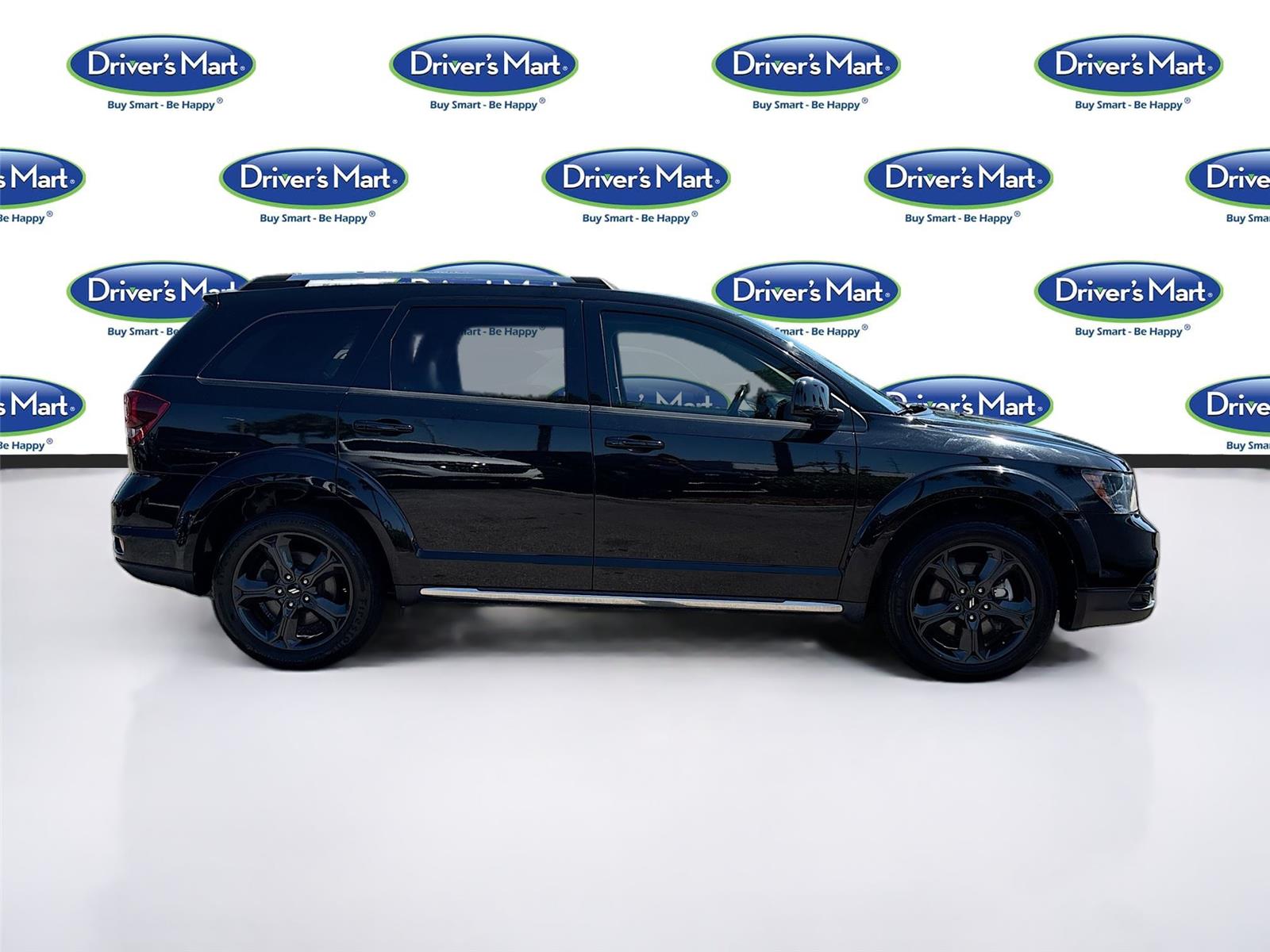 2020 Dodge Journey Crossroad