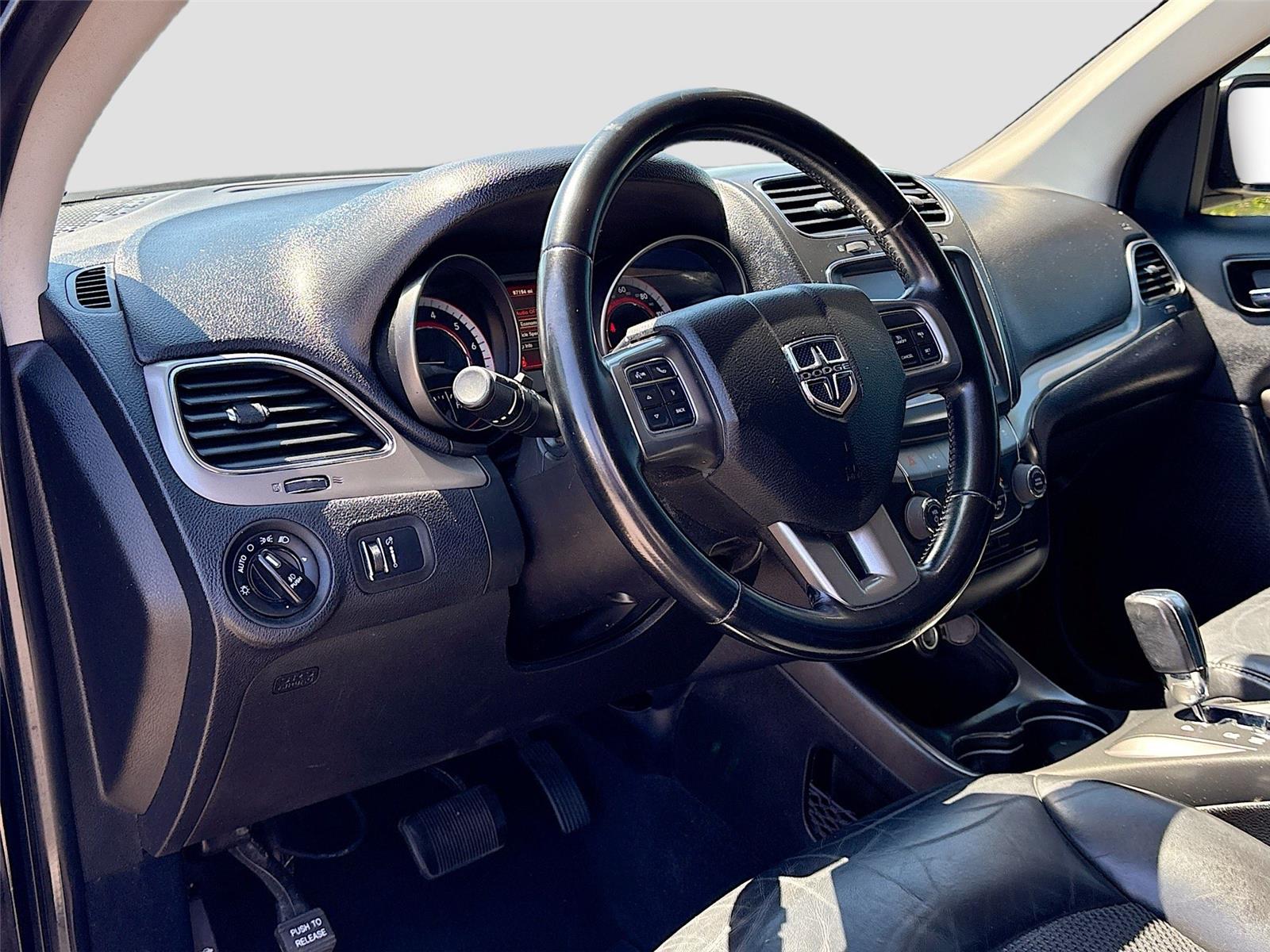 2020 Dodge Journey Crossroad
