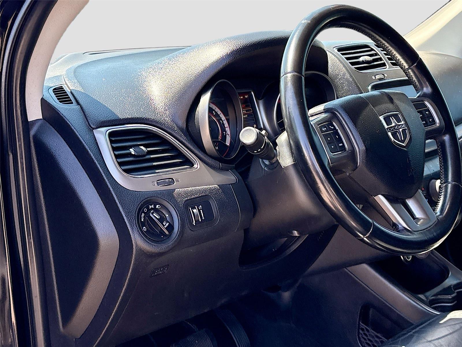 2020 Dodge Journey Crossroad
